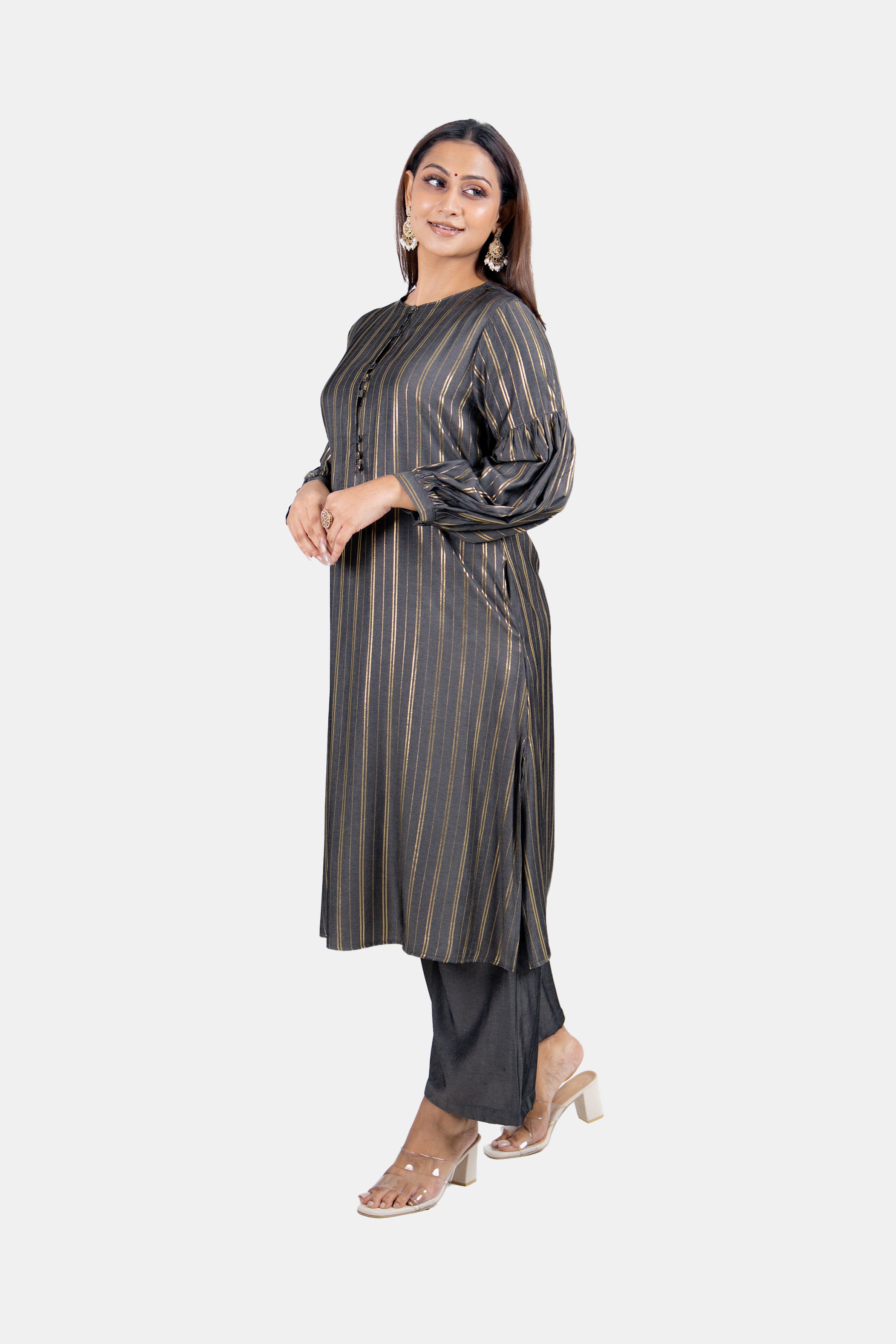 Hada Ladies Exclusive Party Kurta