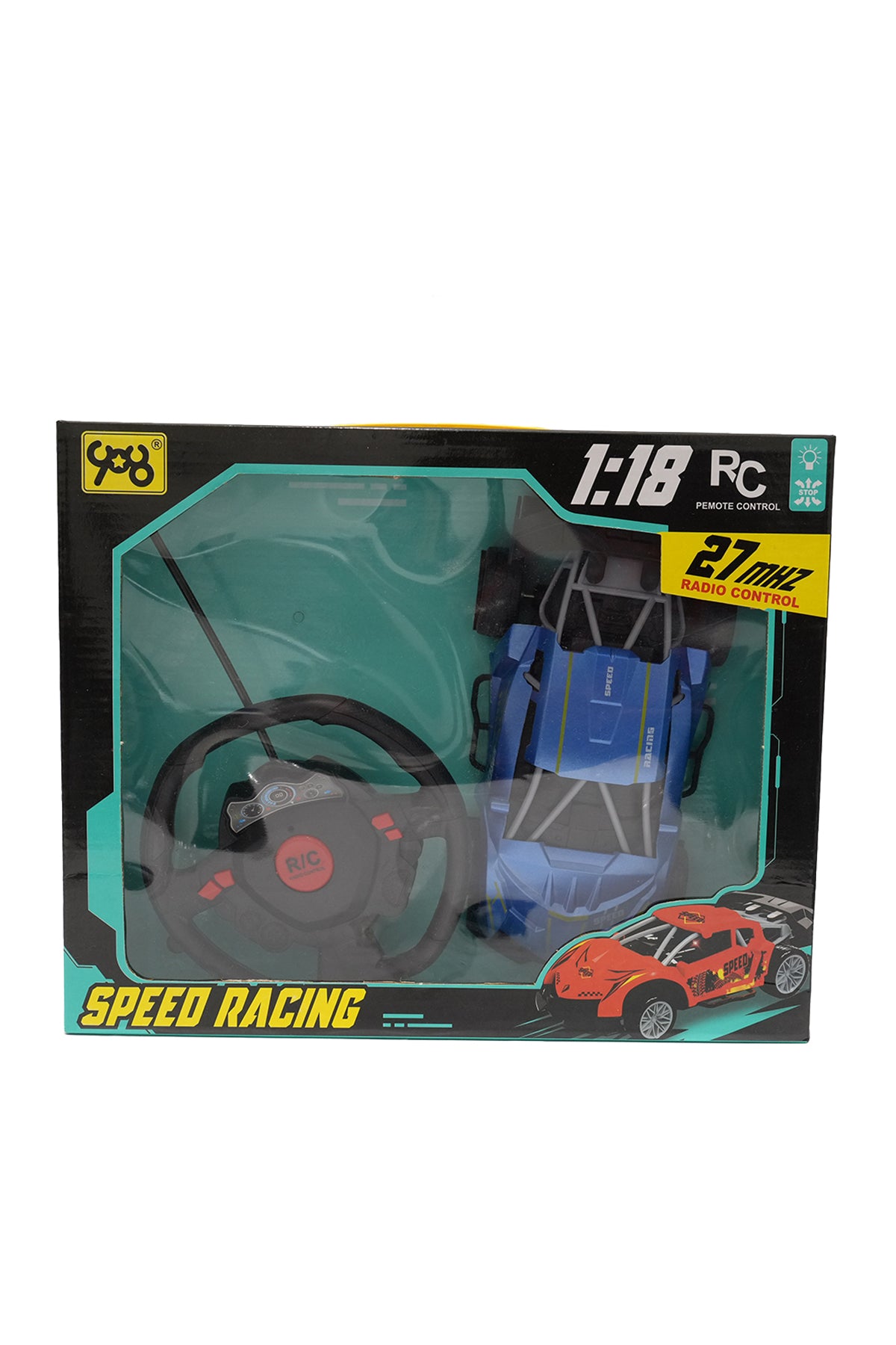 1:18 Radio Control Racing Car