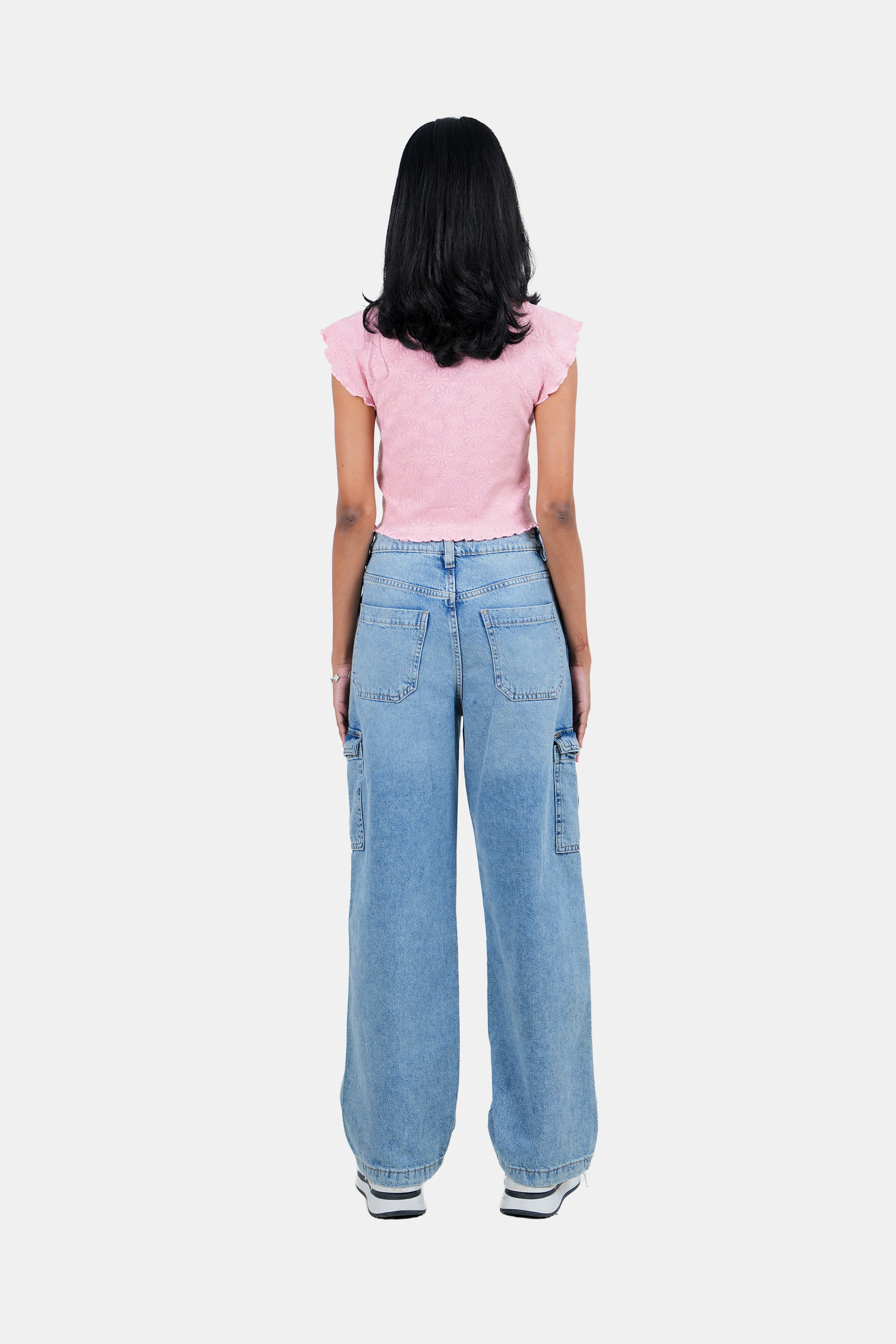 Modano Women's Crop Top - Casual  Wear
