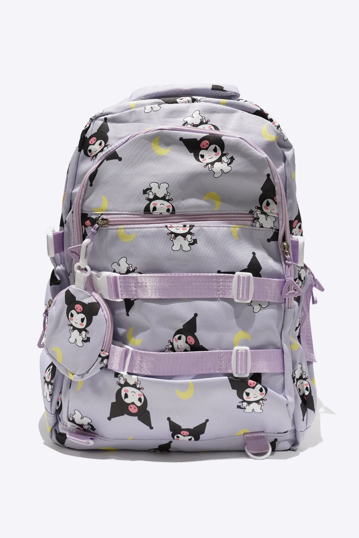 Kids School Backpack (The Color May Vary Depending on Availability)
