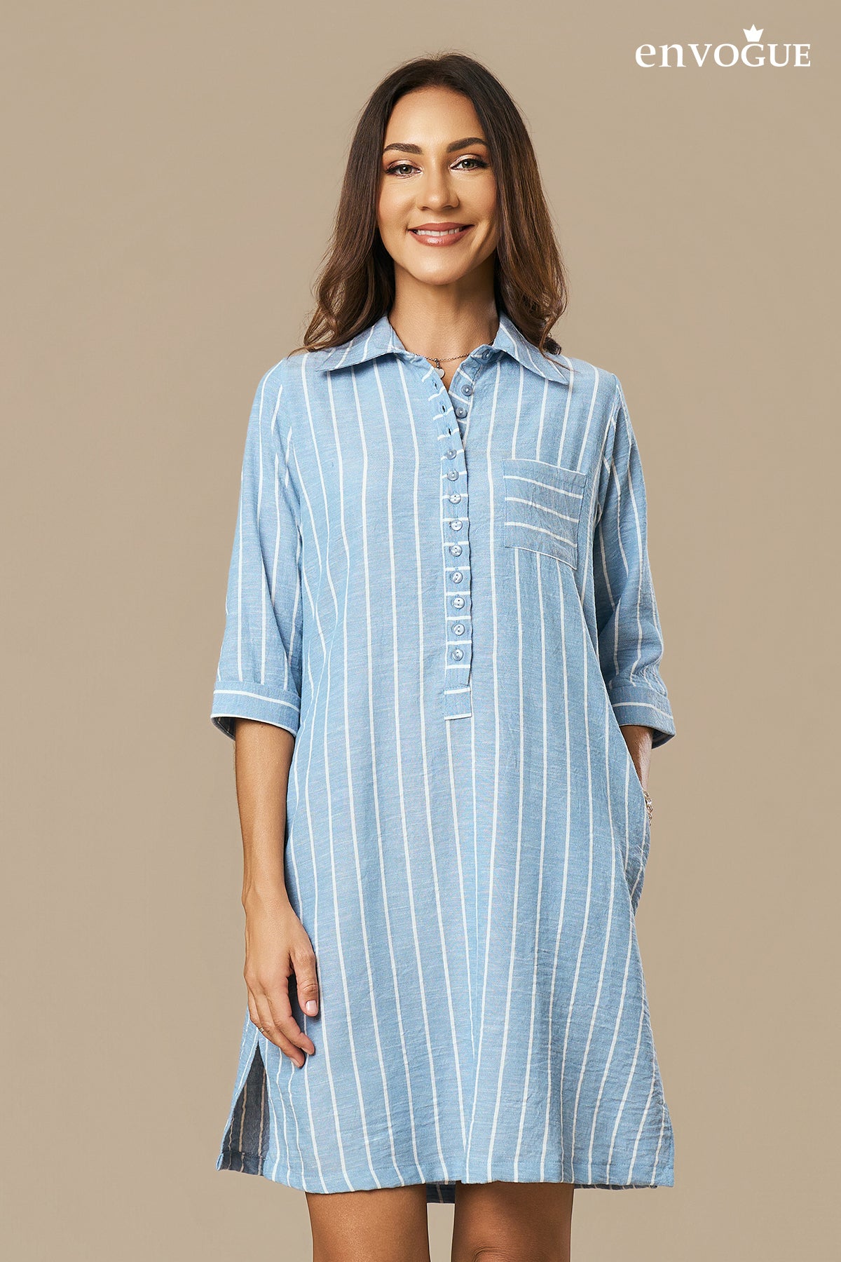Envogue Ladies Casual Dress