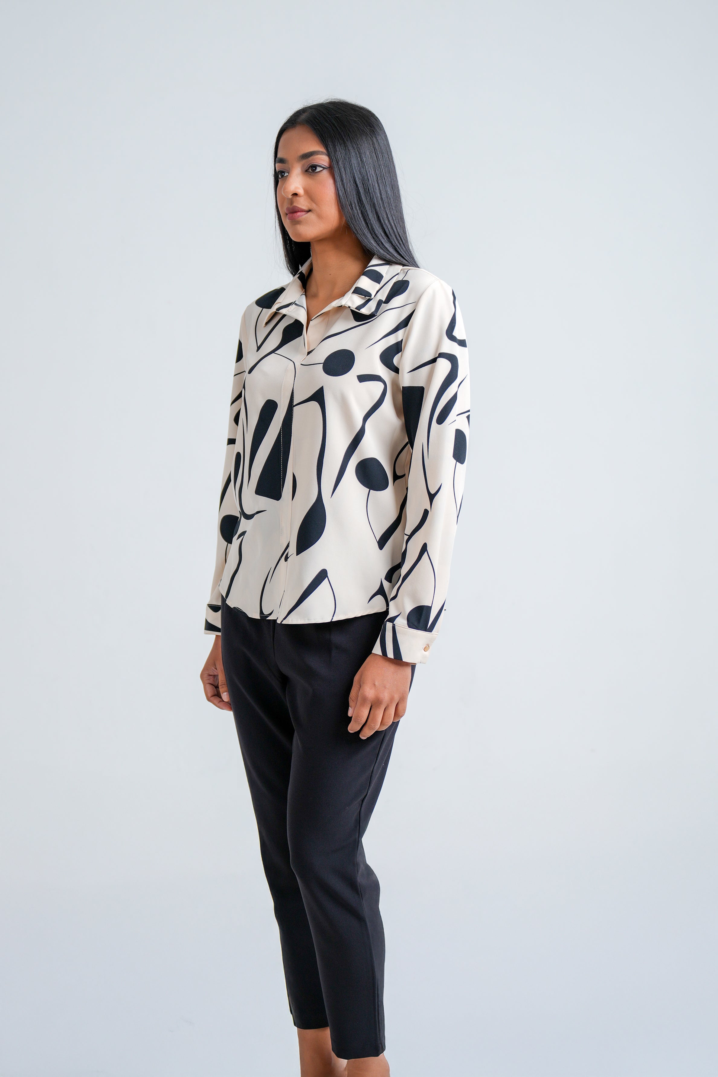 Ladies Office Shirt