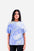 Modano Women's Tie Dye T-Shirt - Casual Wear