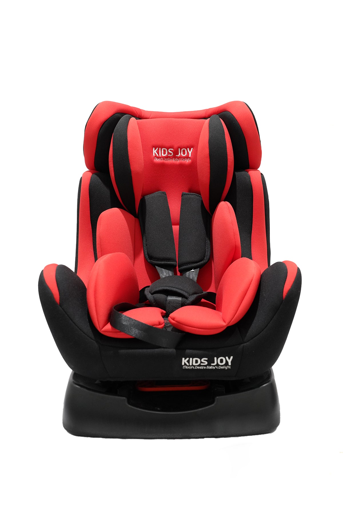 Krausman Safe Red Car Seat