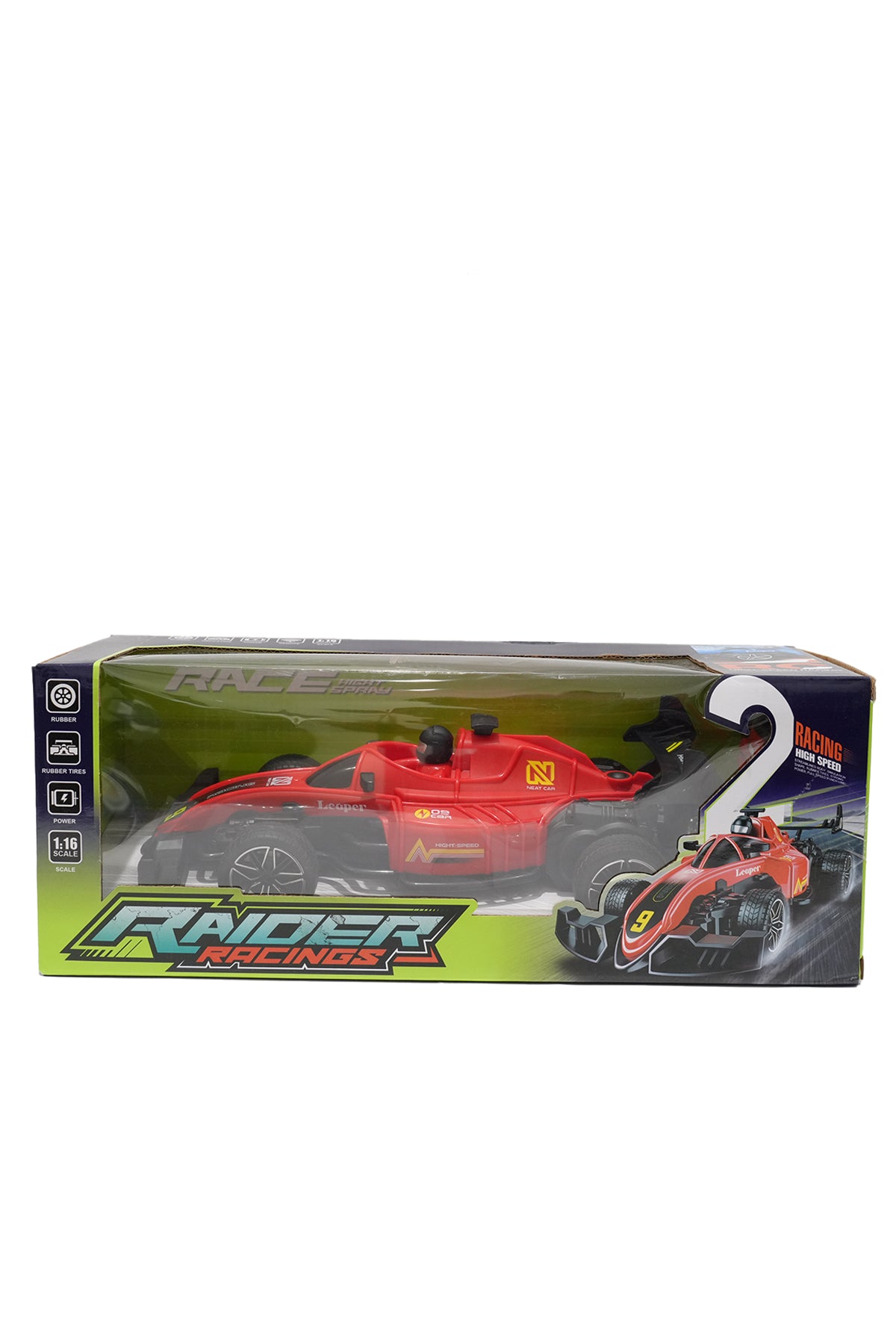 1:16 High Speed Remote Control Car