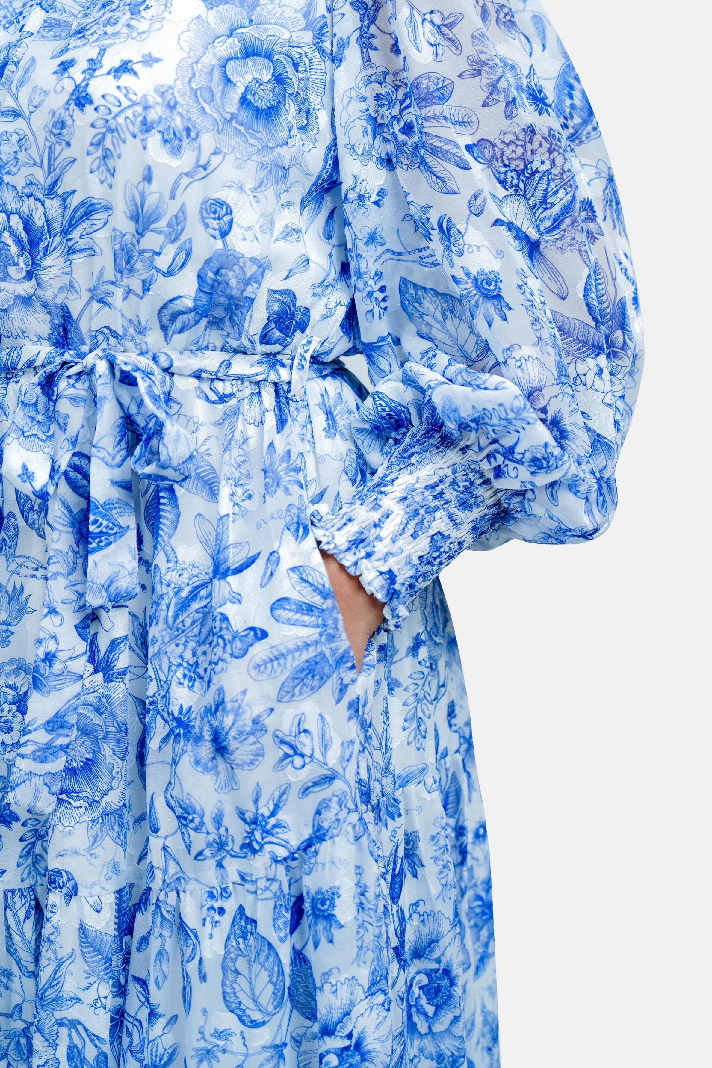 HADA Exclusive Ladies Party Dress