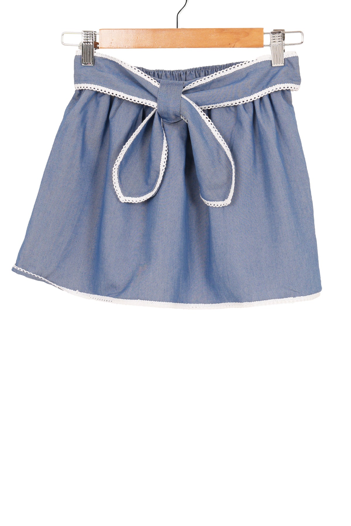 Ozone Kids Girls Casual Denim Skirt