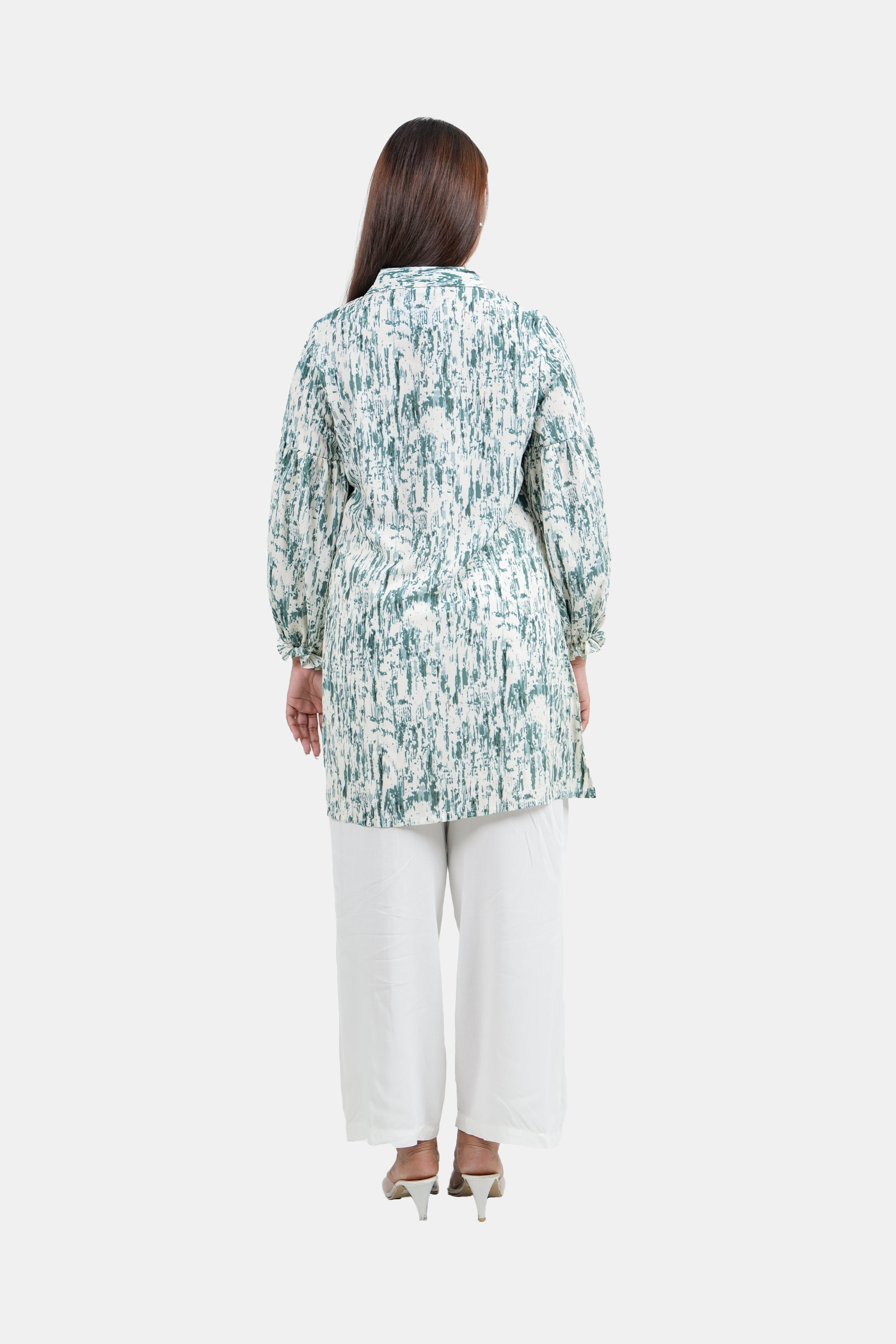 HADA Women's Casual Kurta
