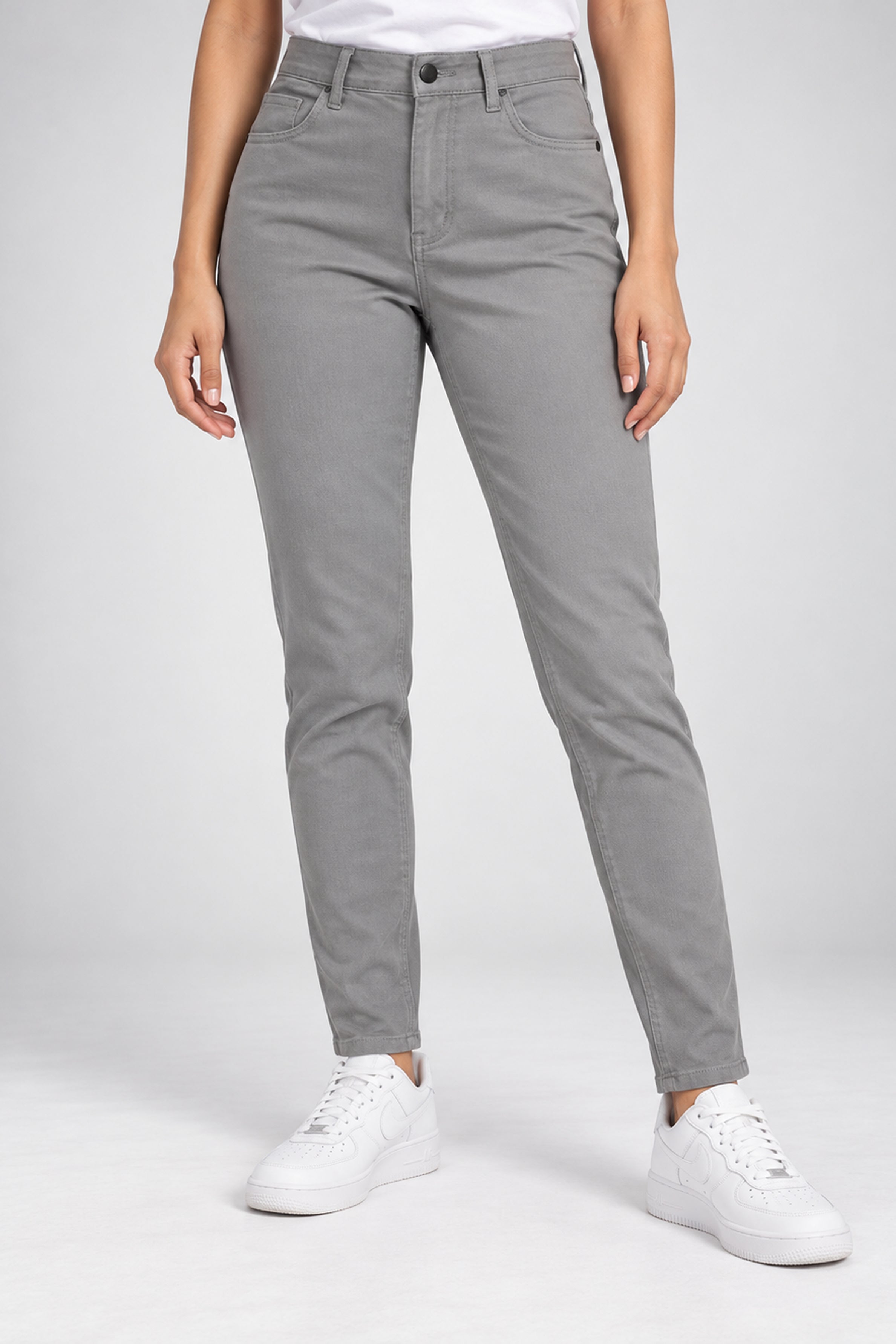 MODANO Women’s Casual Jegging - Gray