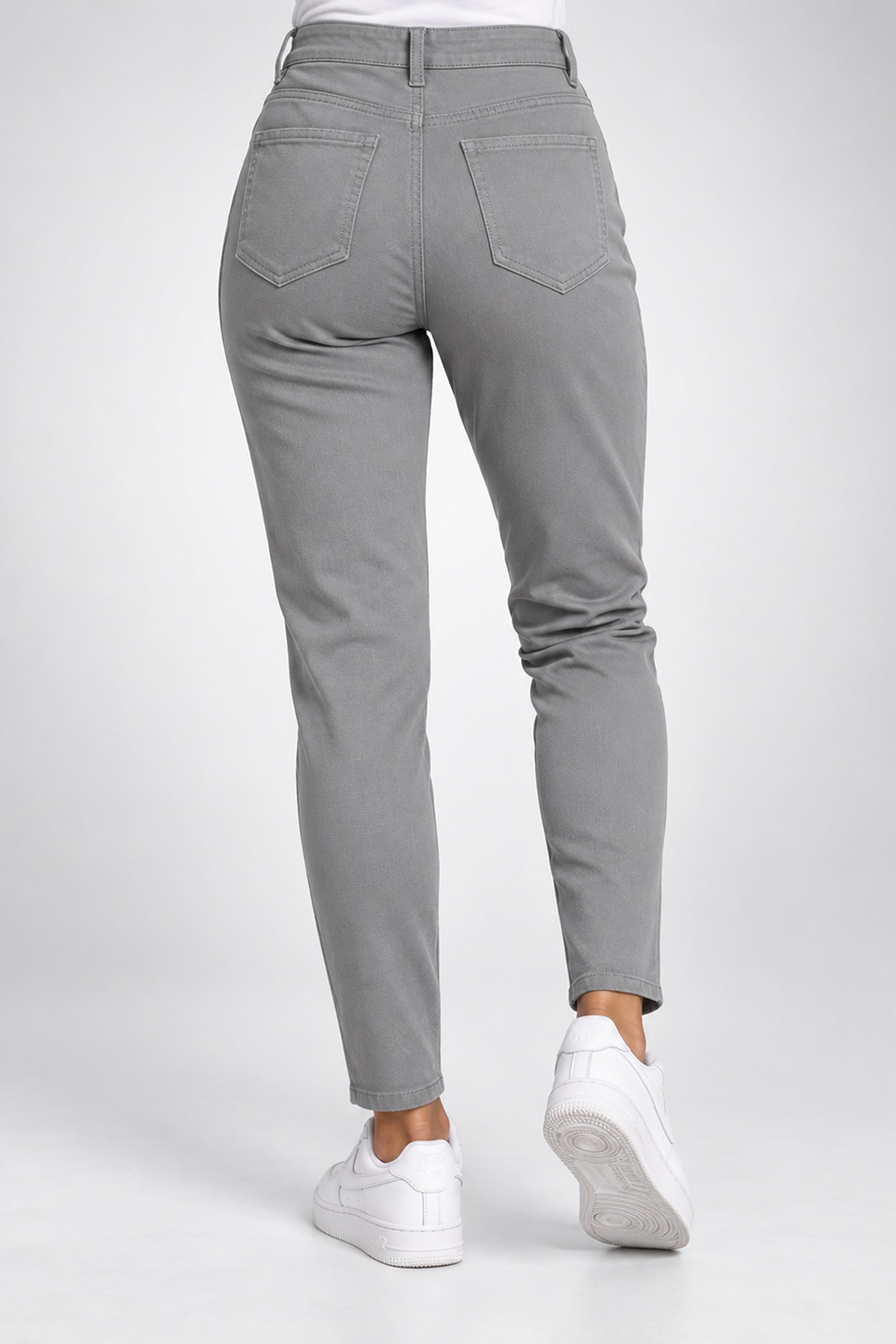 MODANO Women’s Casual Jegging - Gray