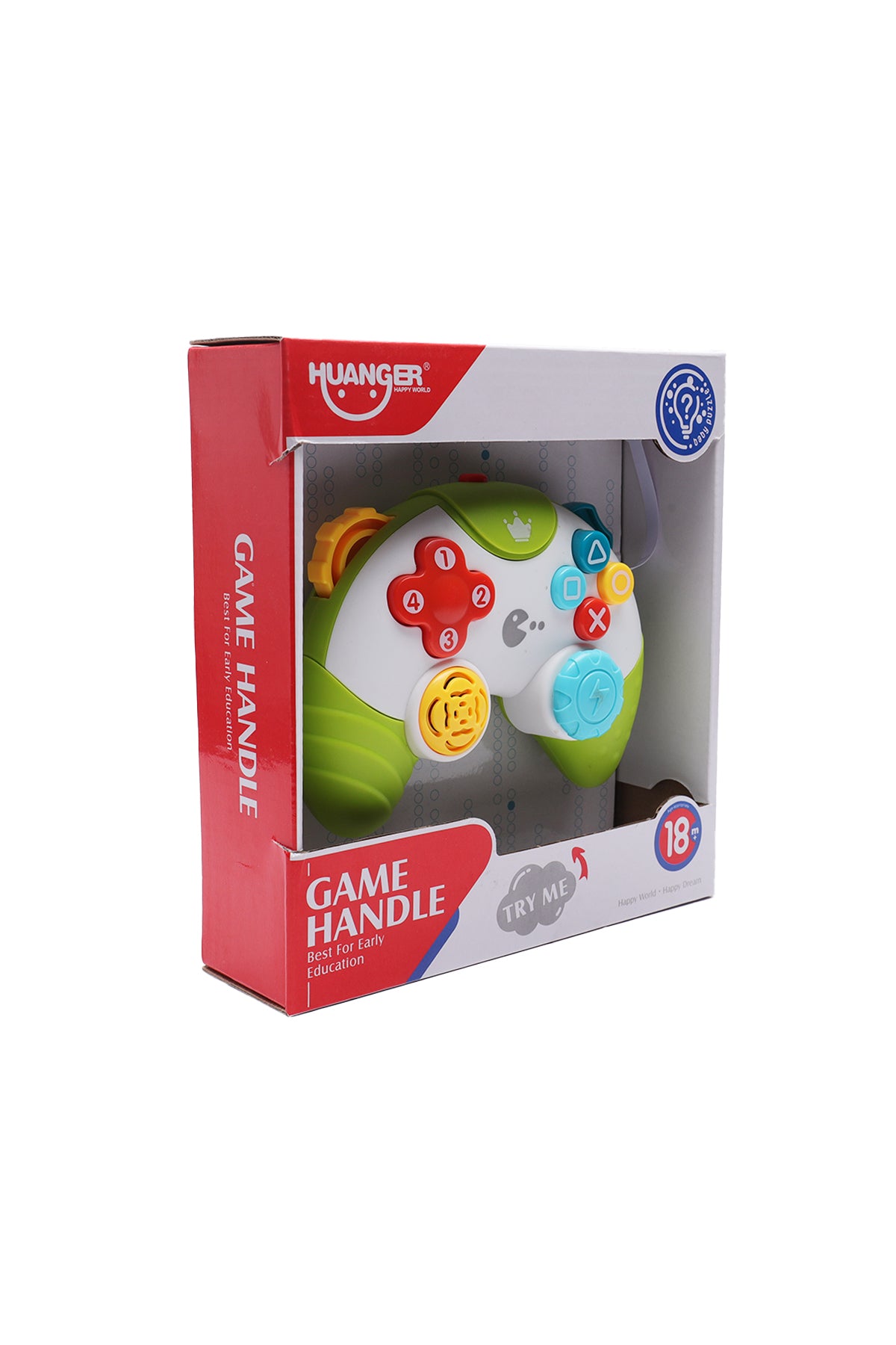 Huanger Baby Game Handle Toy