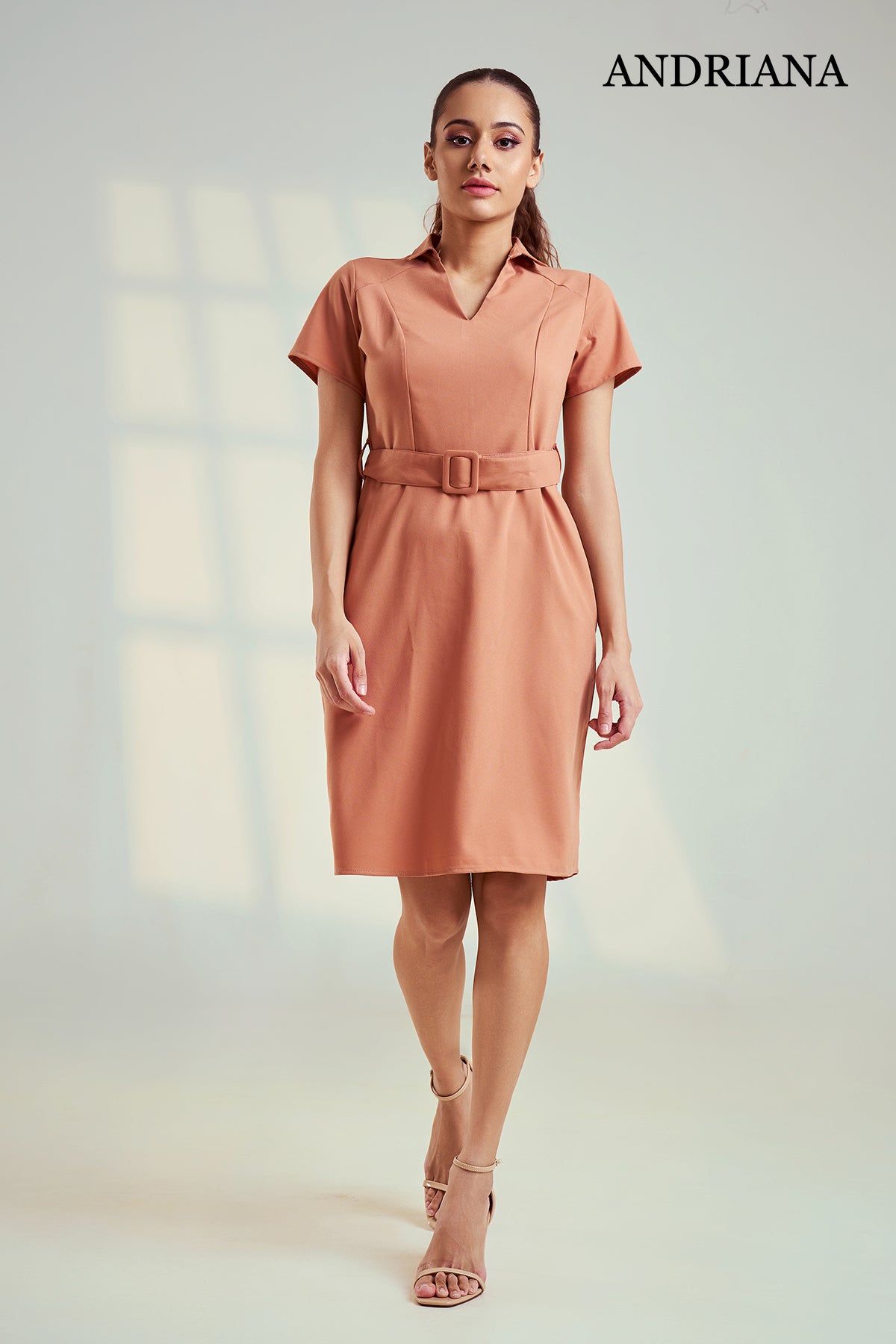 Andriana Women's Office Dress