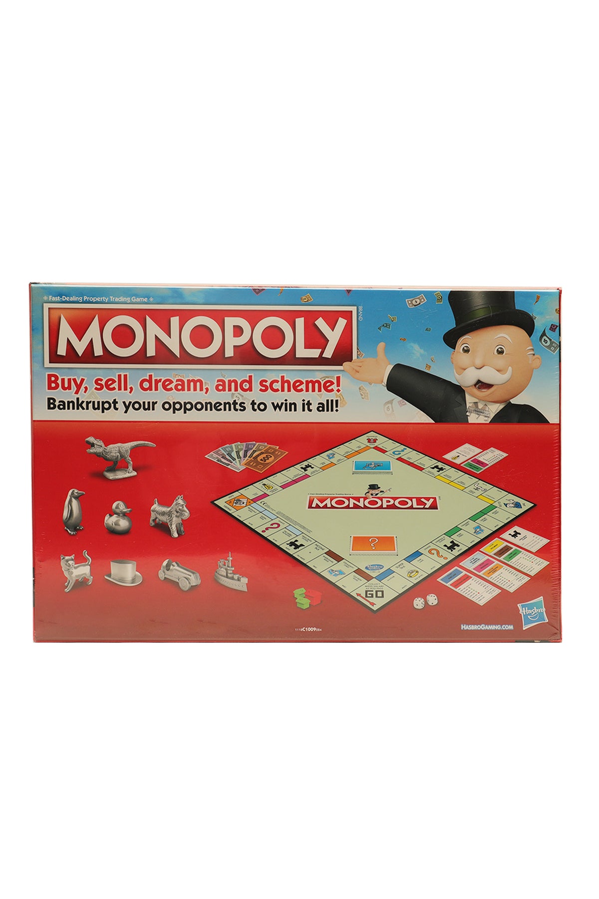 Monopoly Classic Board Game