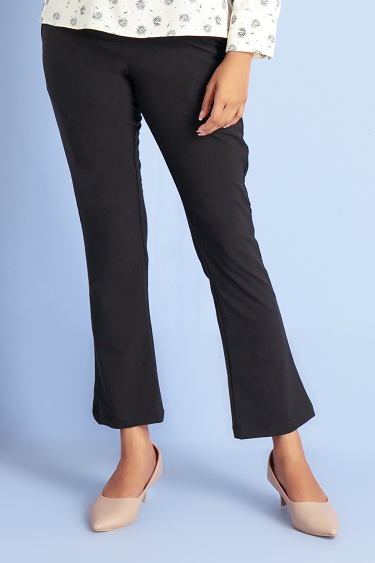 Trousers (Boot cut) for women, Buy online