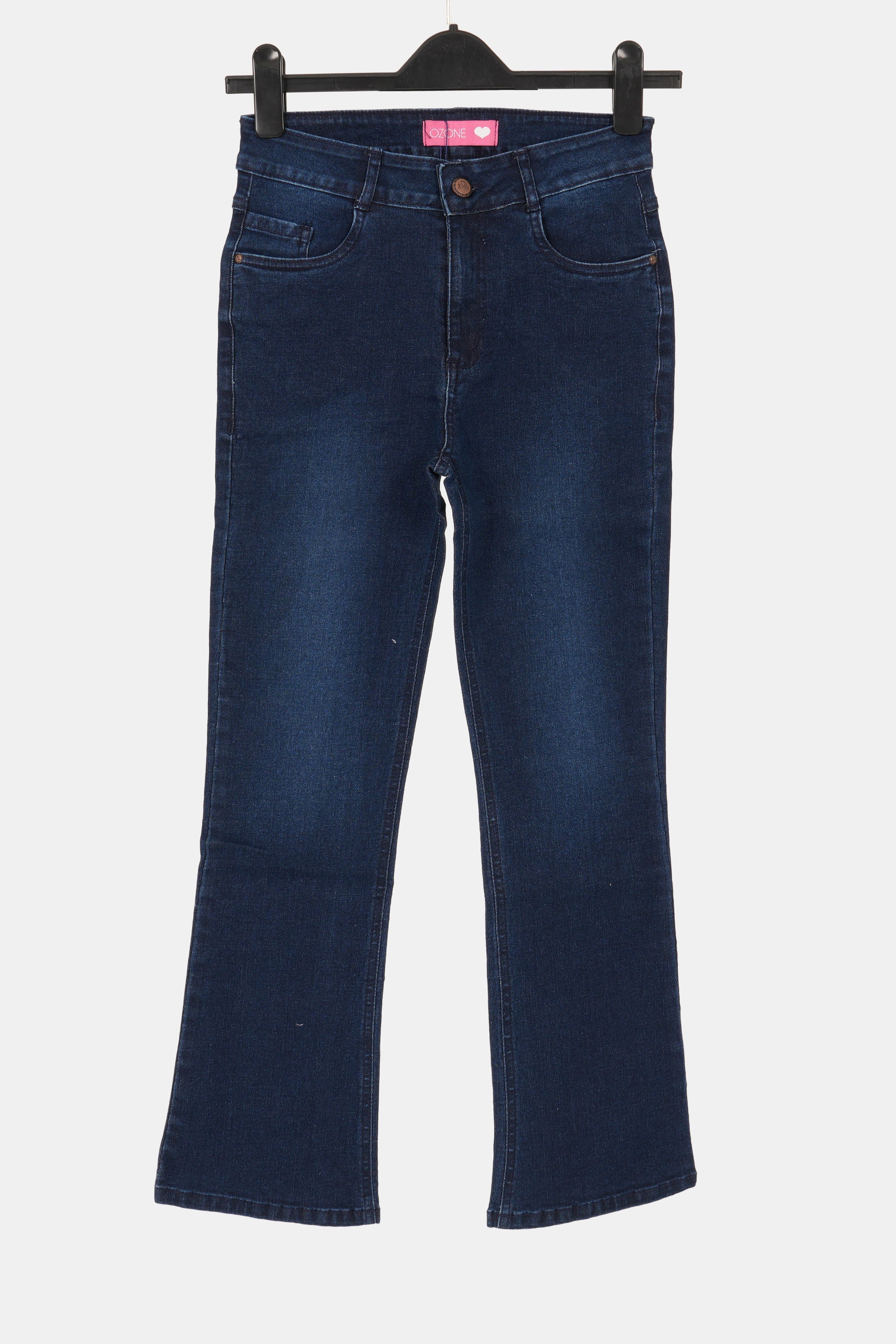 OZONE Girls' Boot Cut Denim Pant