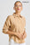ANDRIANA Women's Striped Formal Blouse
