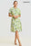 ANDRIANA Women's Floral Formal Dress