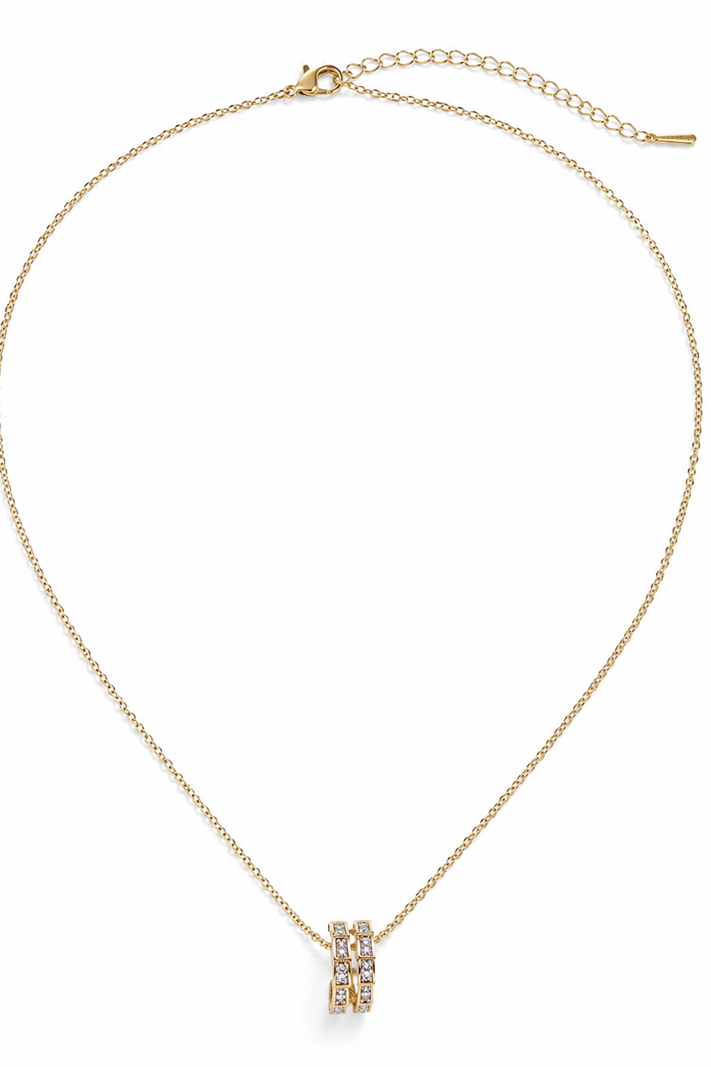 Women's Elegant Jewellery Chain with Pendant