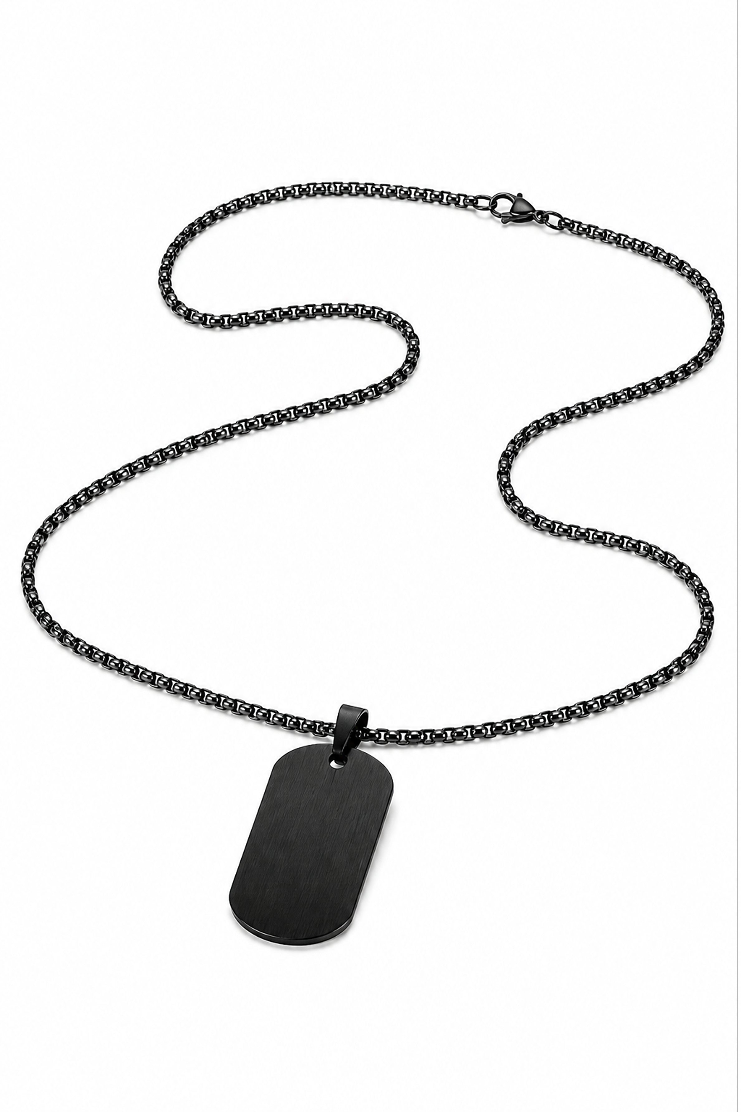 Men's Elegant Jewellery Chain with Pendant