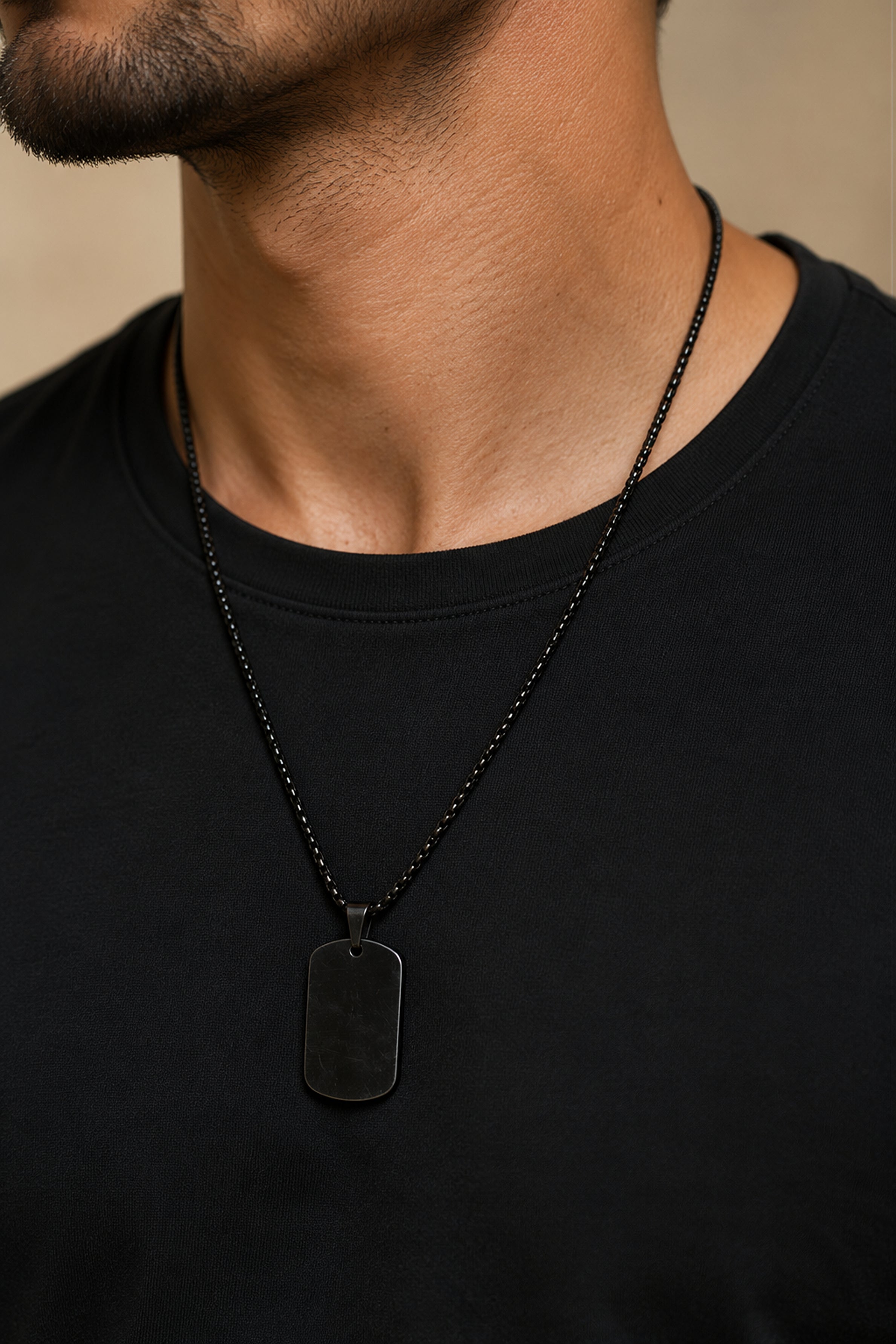 Men's Elegant Jewellery Chain with Pendant
