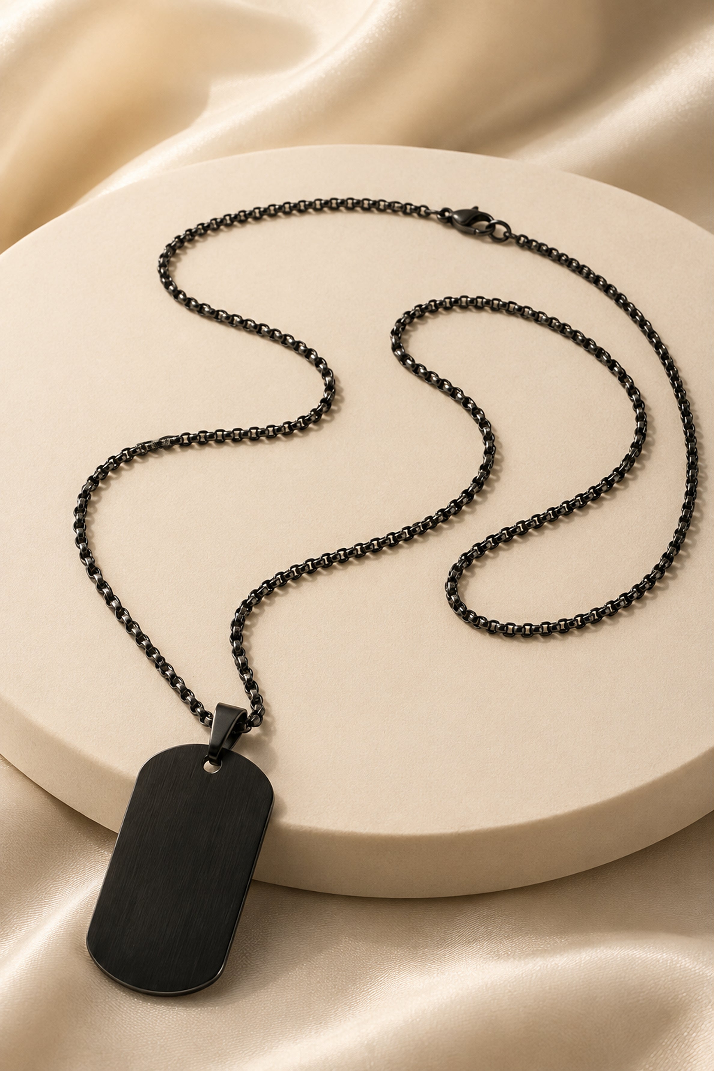 Men's Elegant Jewellery Chain with Pendant