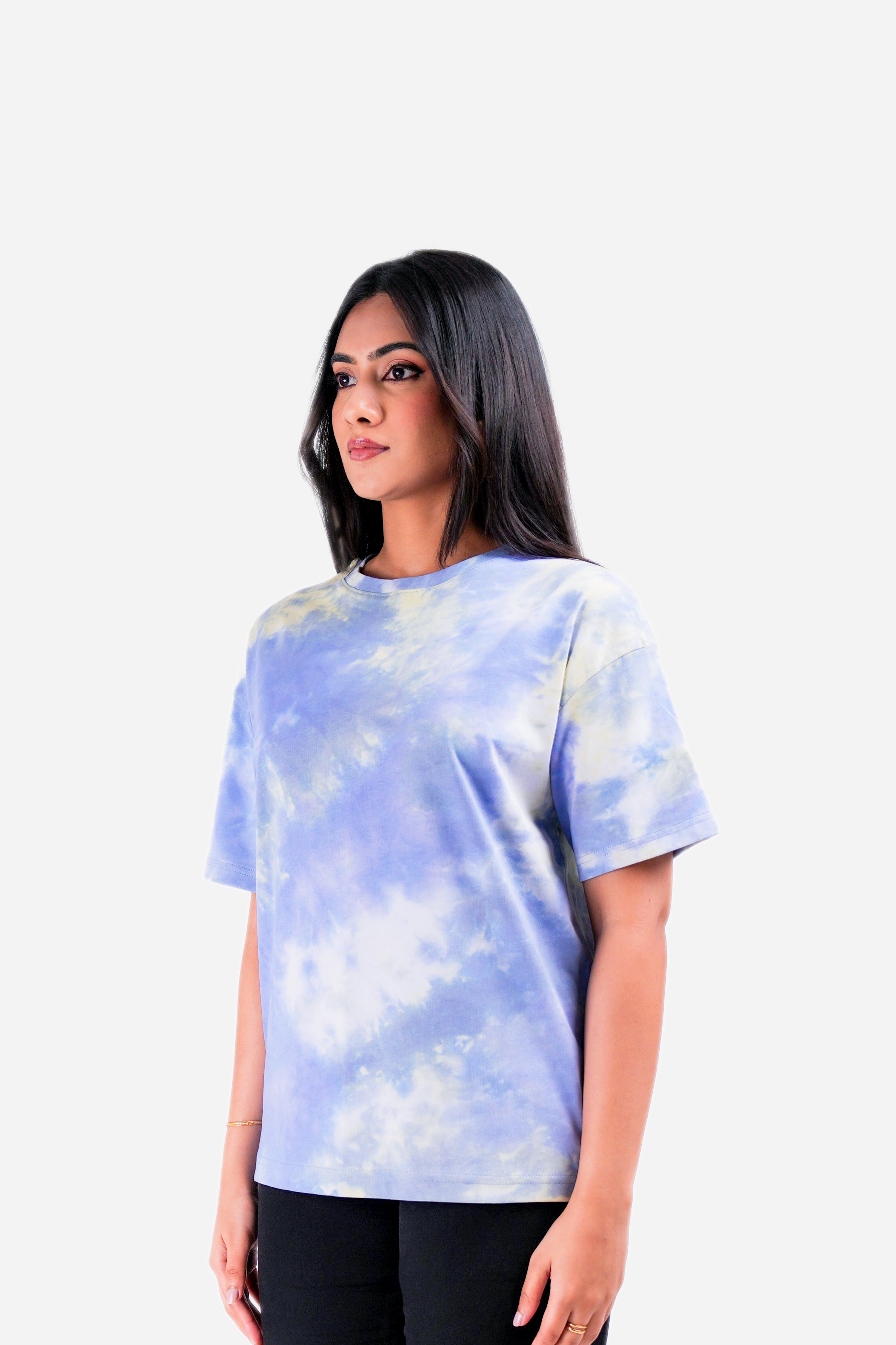 Modano Women's Tie Dye T-Shirt - Casual Wear