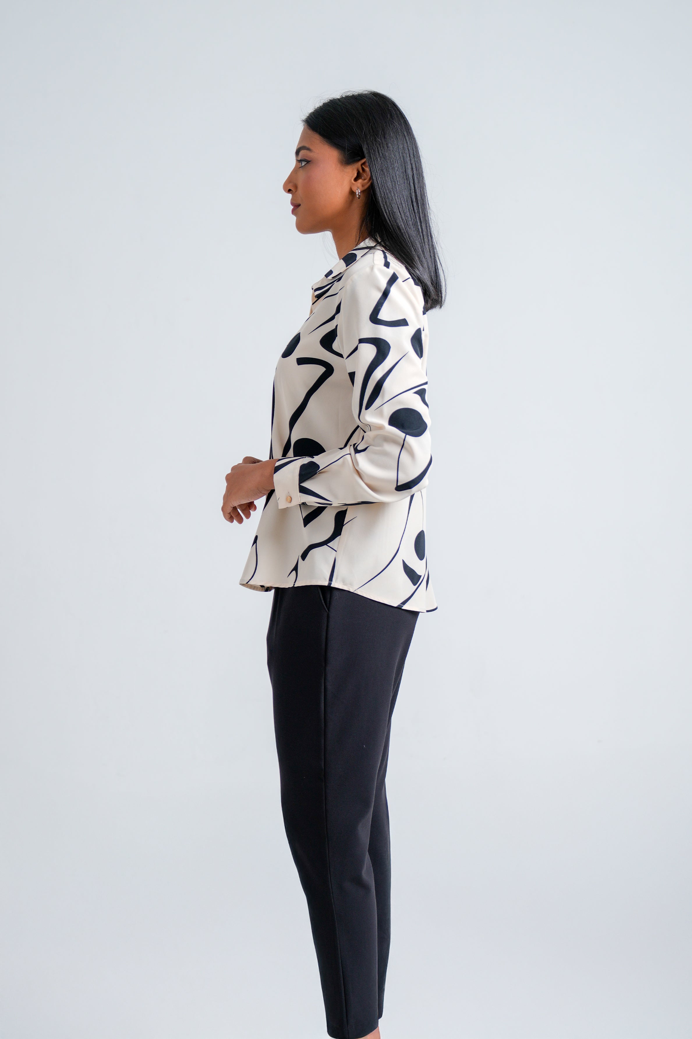 Ladies Office Shirt