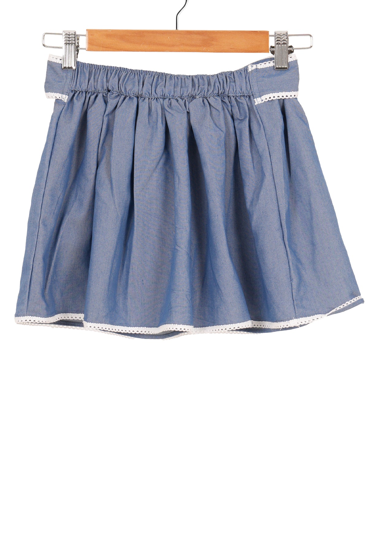 Ozone Kids Girls Casual Denim Skirt