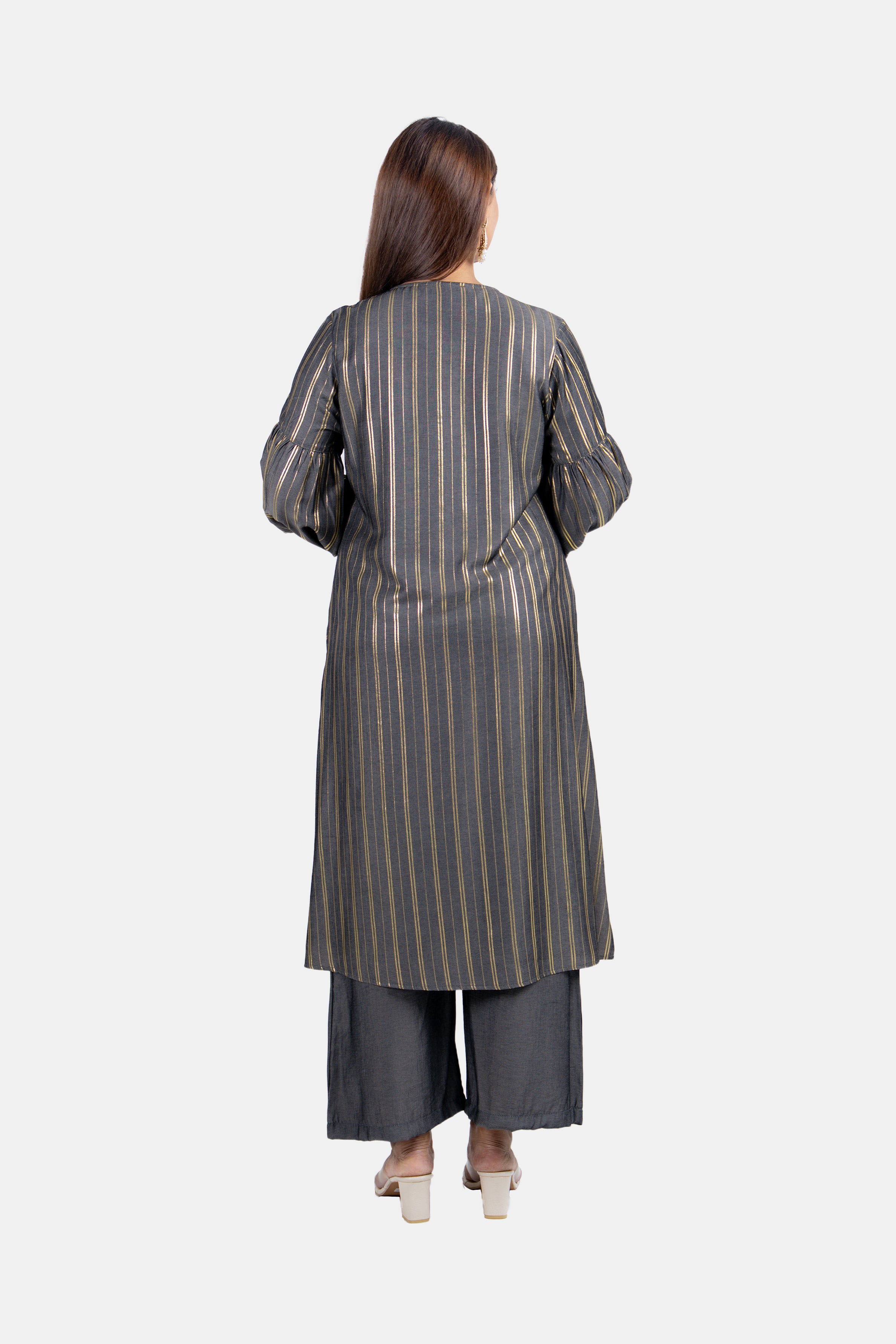 Hada Ladies Exclusive Party Kurta