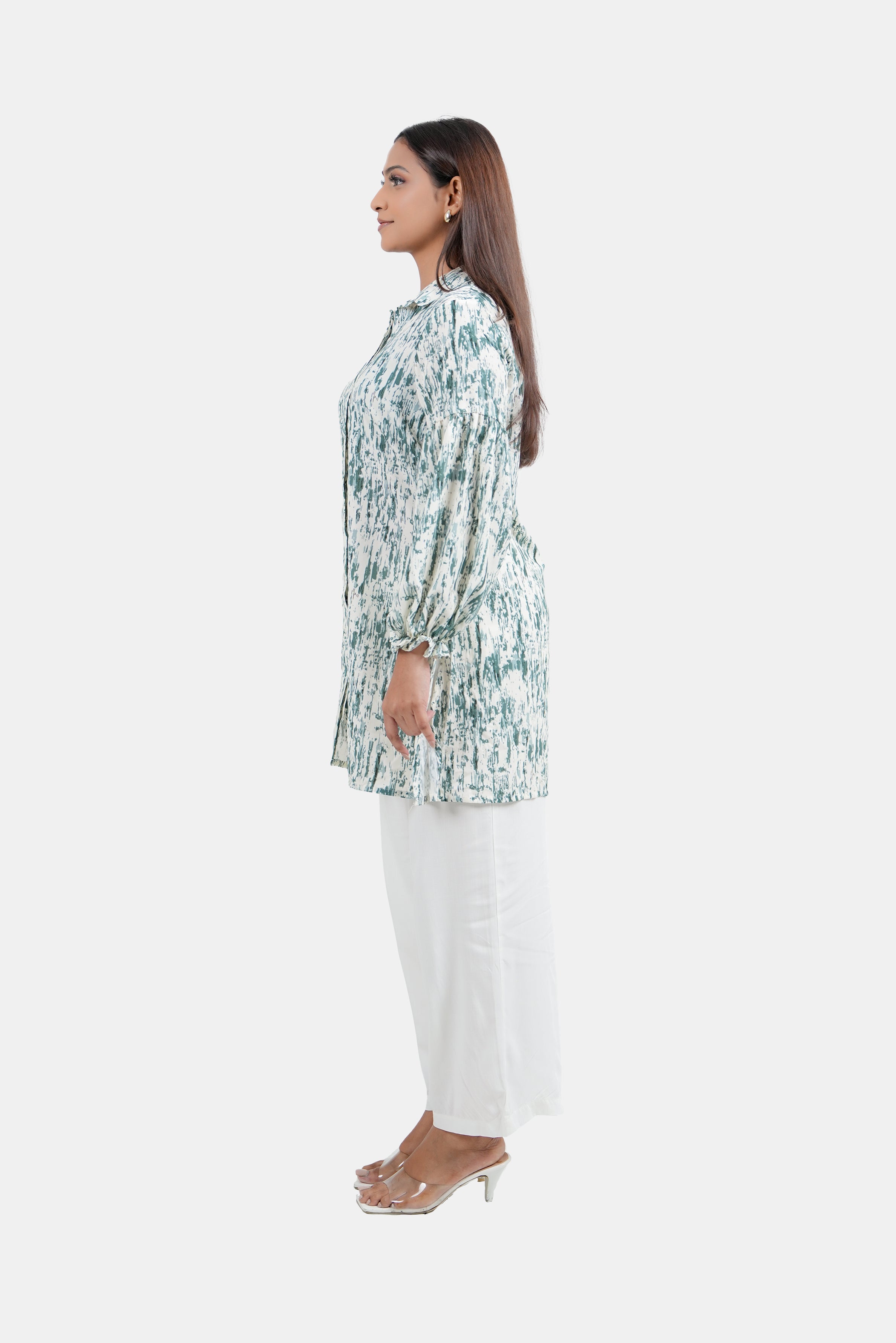 HADA Women's Casual Kurta
