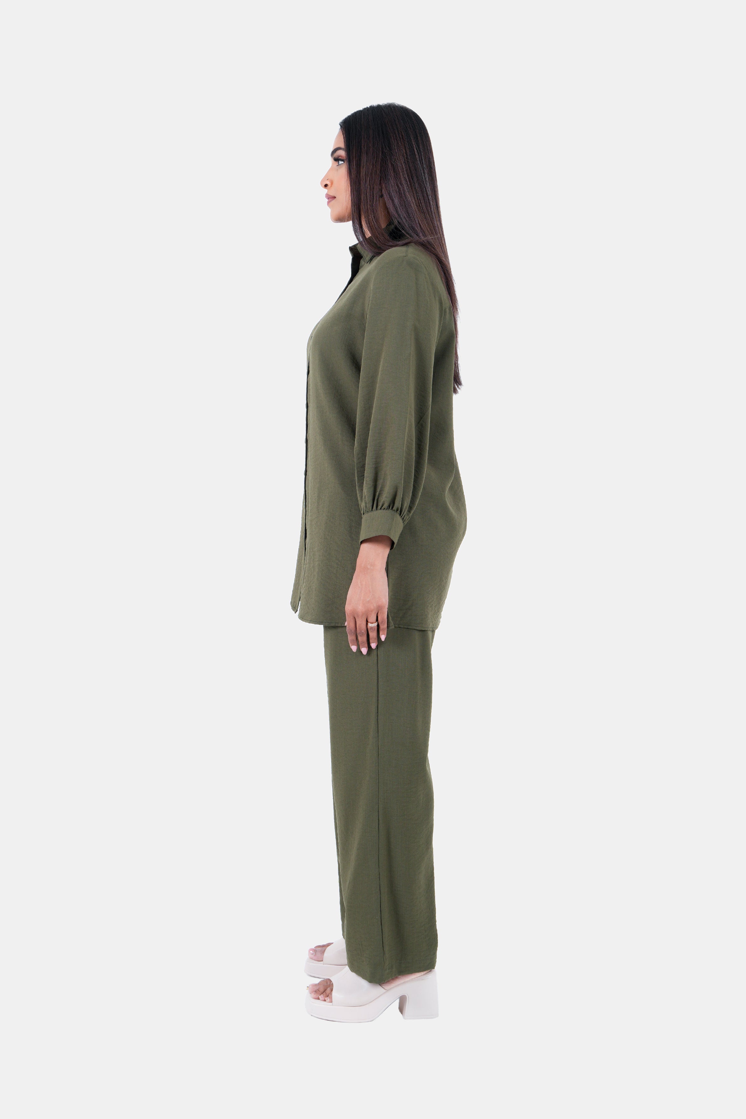 Hada SCENE Women's Luxe Street Top