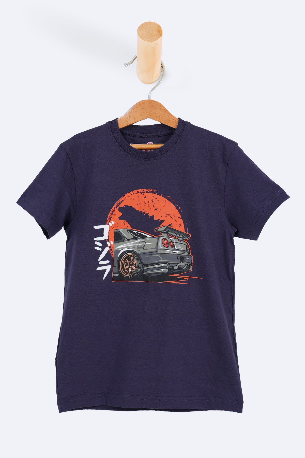 Kids Boys Casual T-Shirt