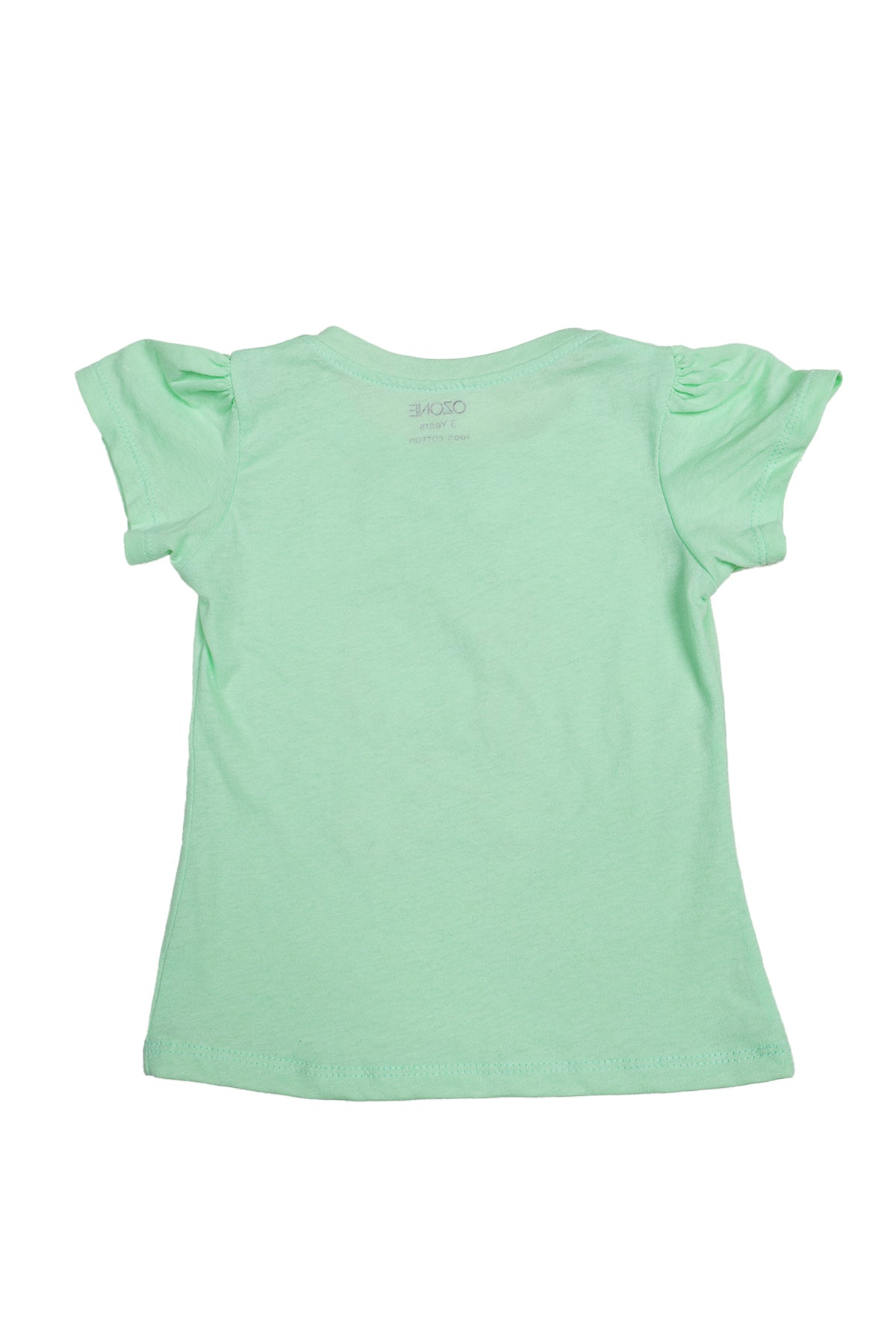 Ozone Kids Girls Casual T-Shirt