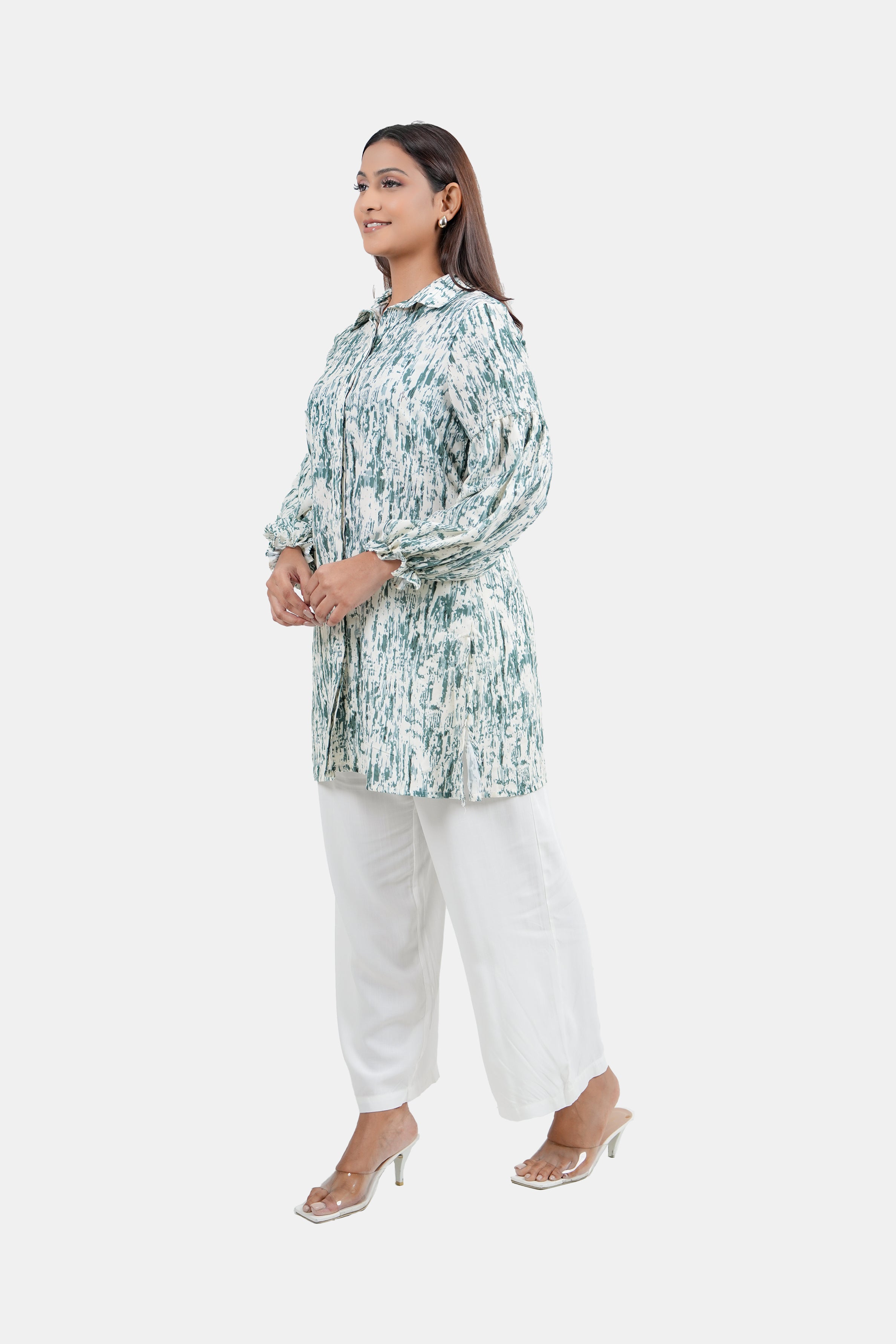 HADA Women's Casual Kurta