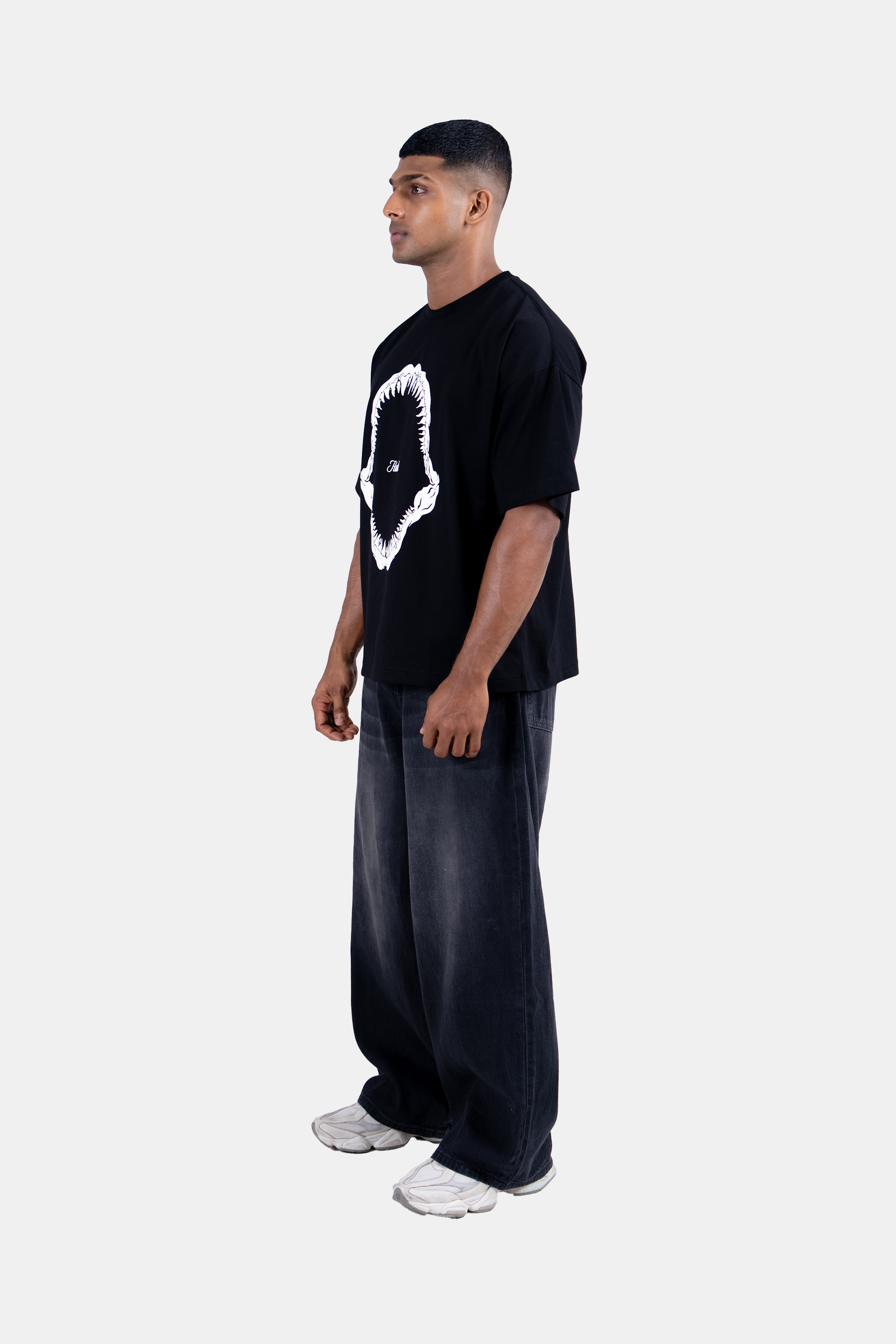 Hustle Men's Casual T-Shirt