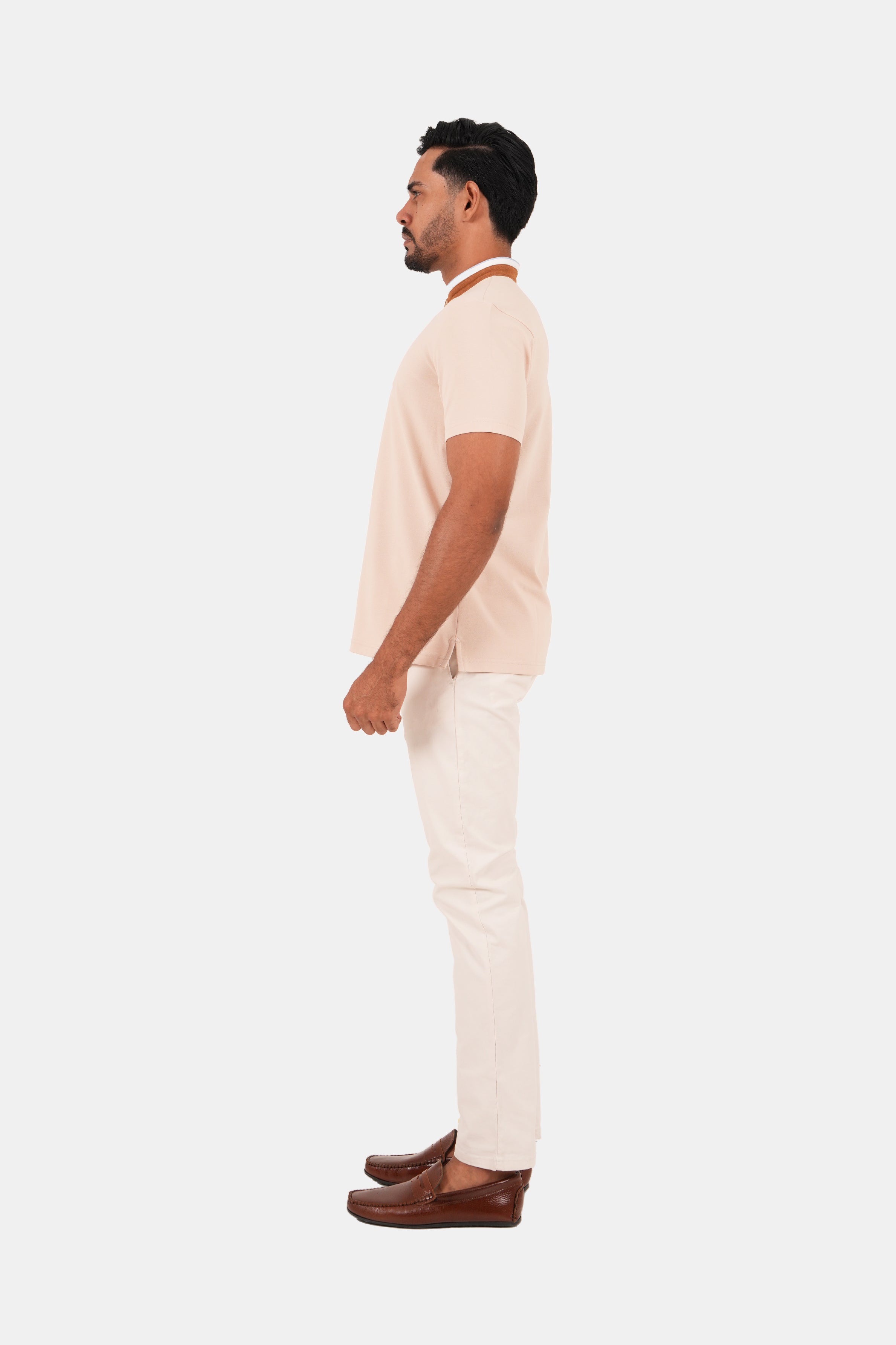 Kingstreet Modern Muse Men's Casual Linen Shirt