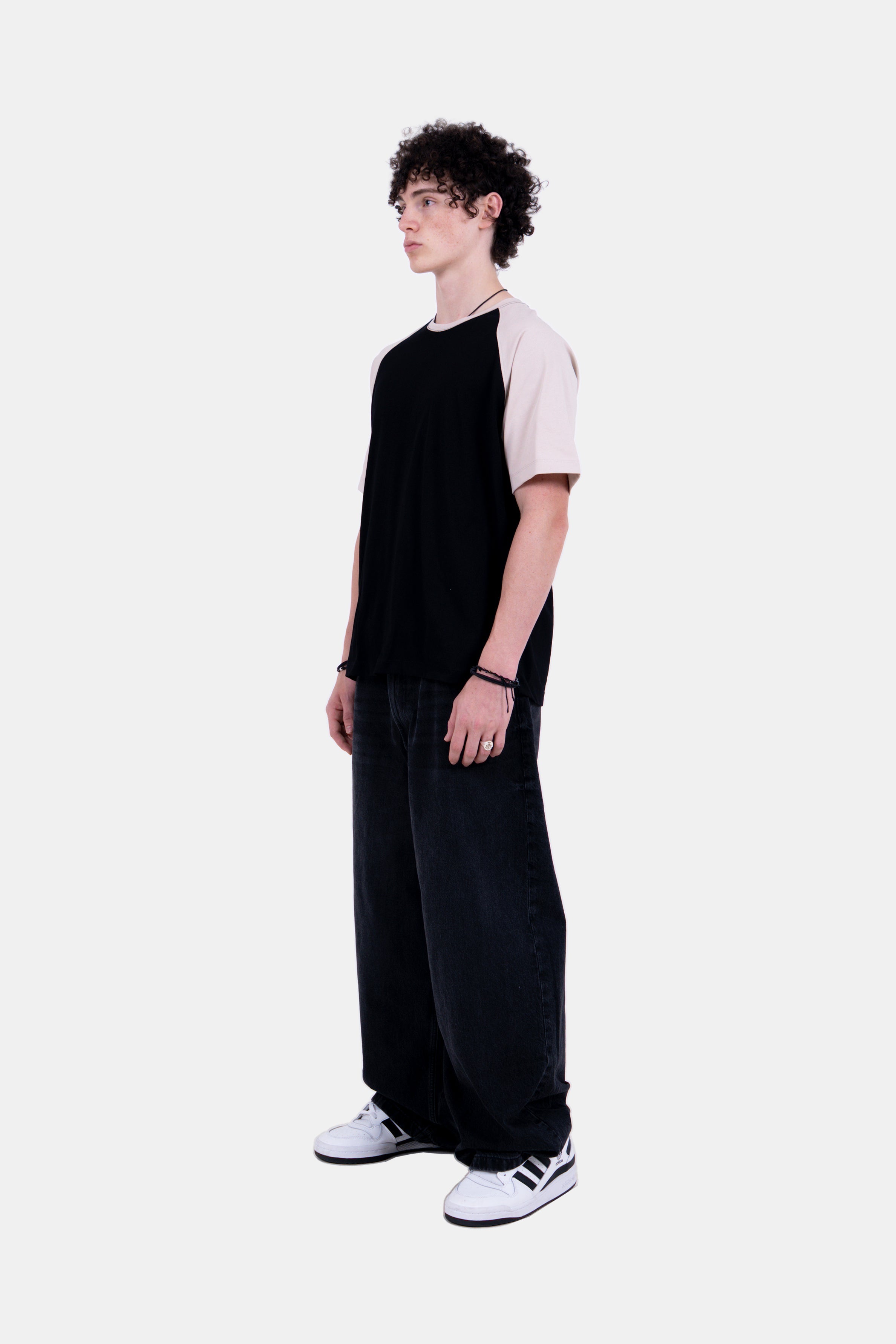 Hustle Men's Lucid Casual T-Shirt
