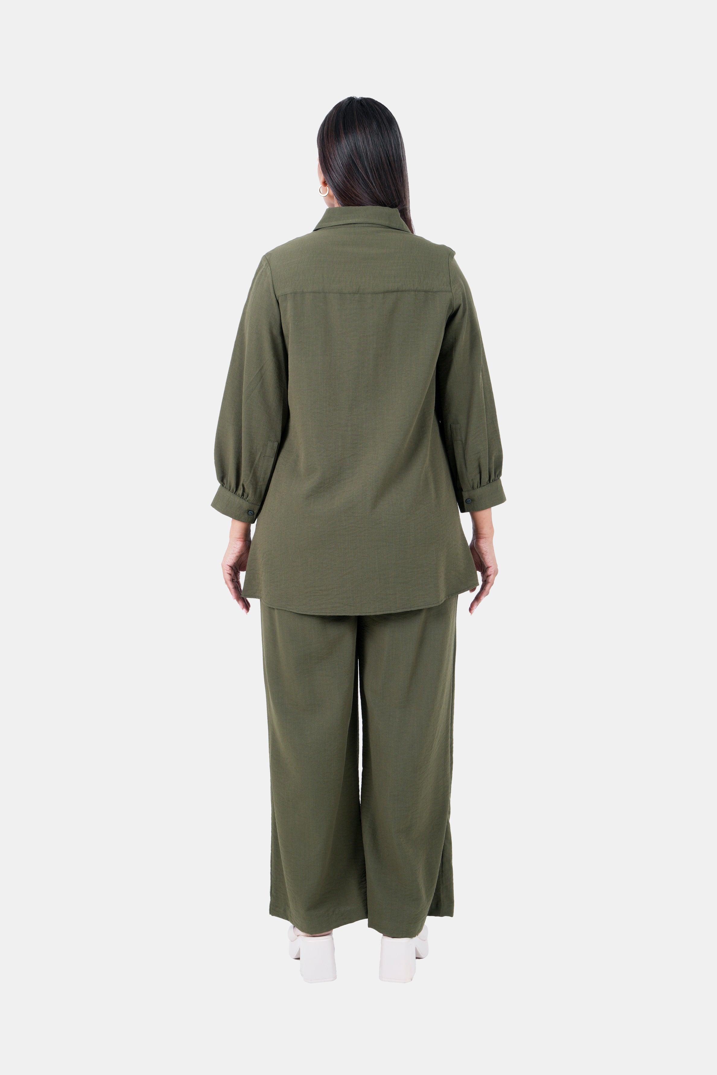 Hada SCENE Women's Luxe Street Top