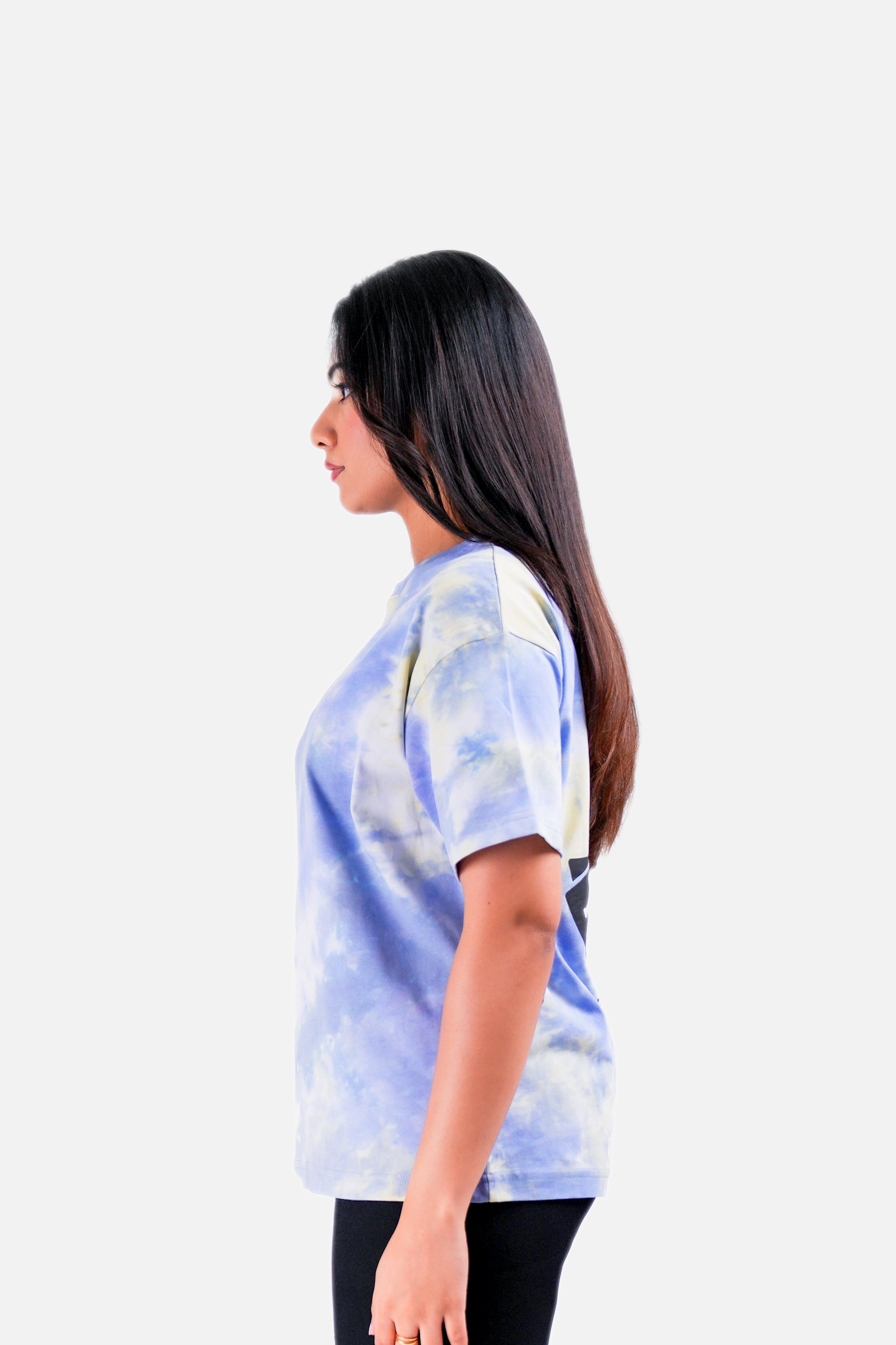 Modano Women's Tie Dye T-Shirt - Casual Wear