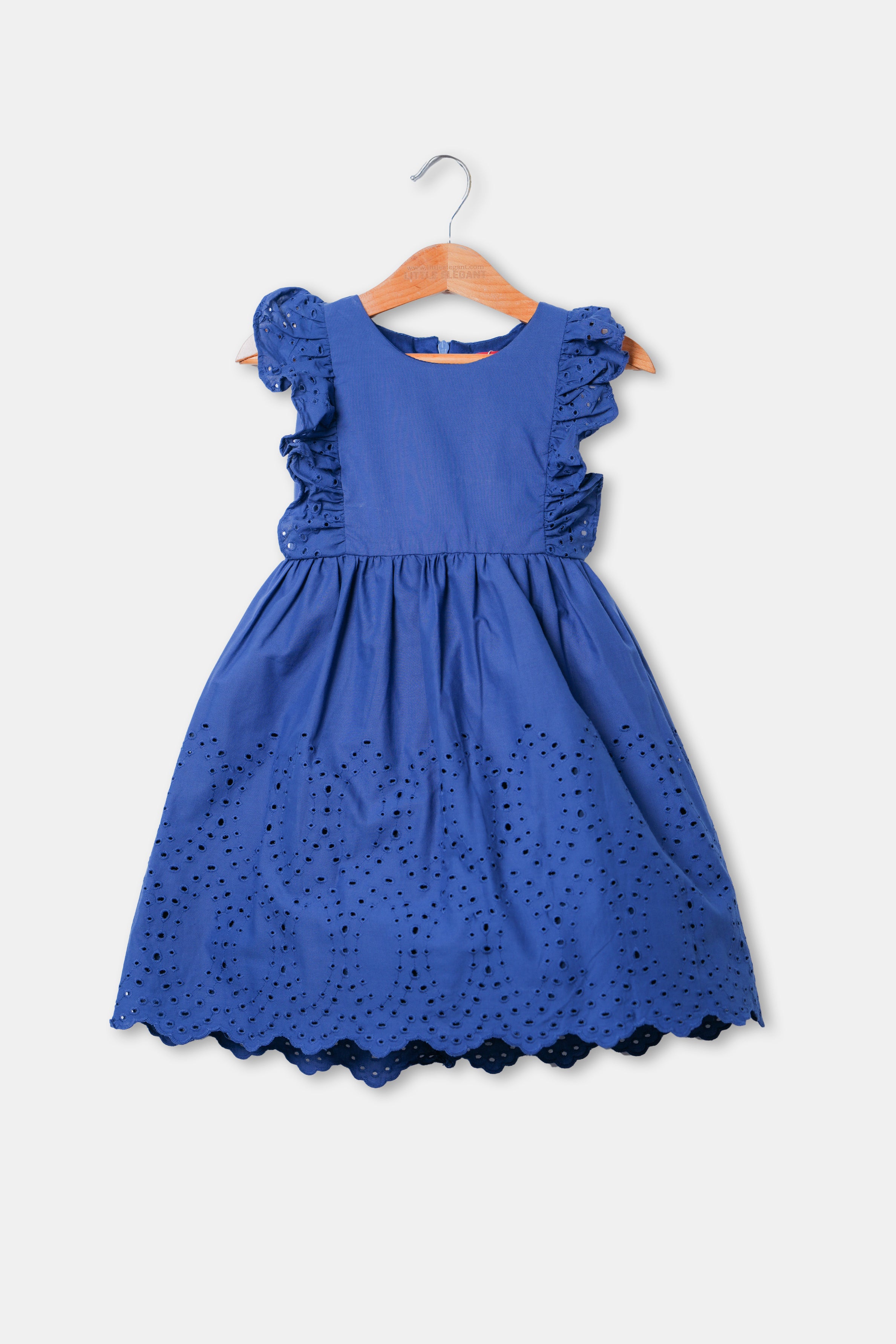 Kids Girls Casual Frock