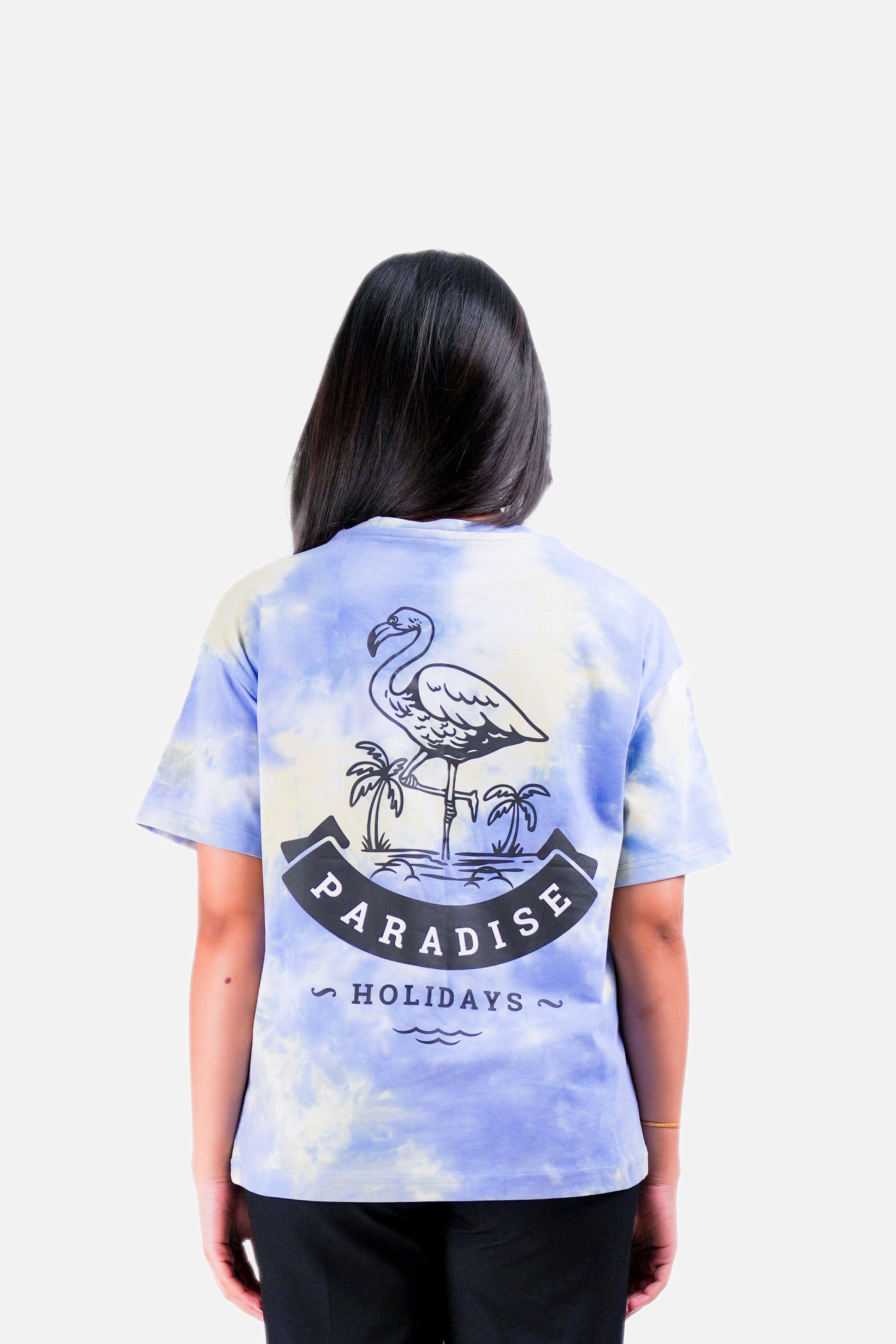 Modano Women's Tie Dye T-Shirt - Casual Wear