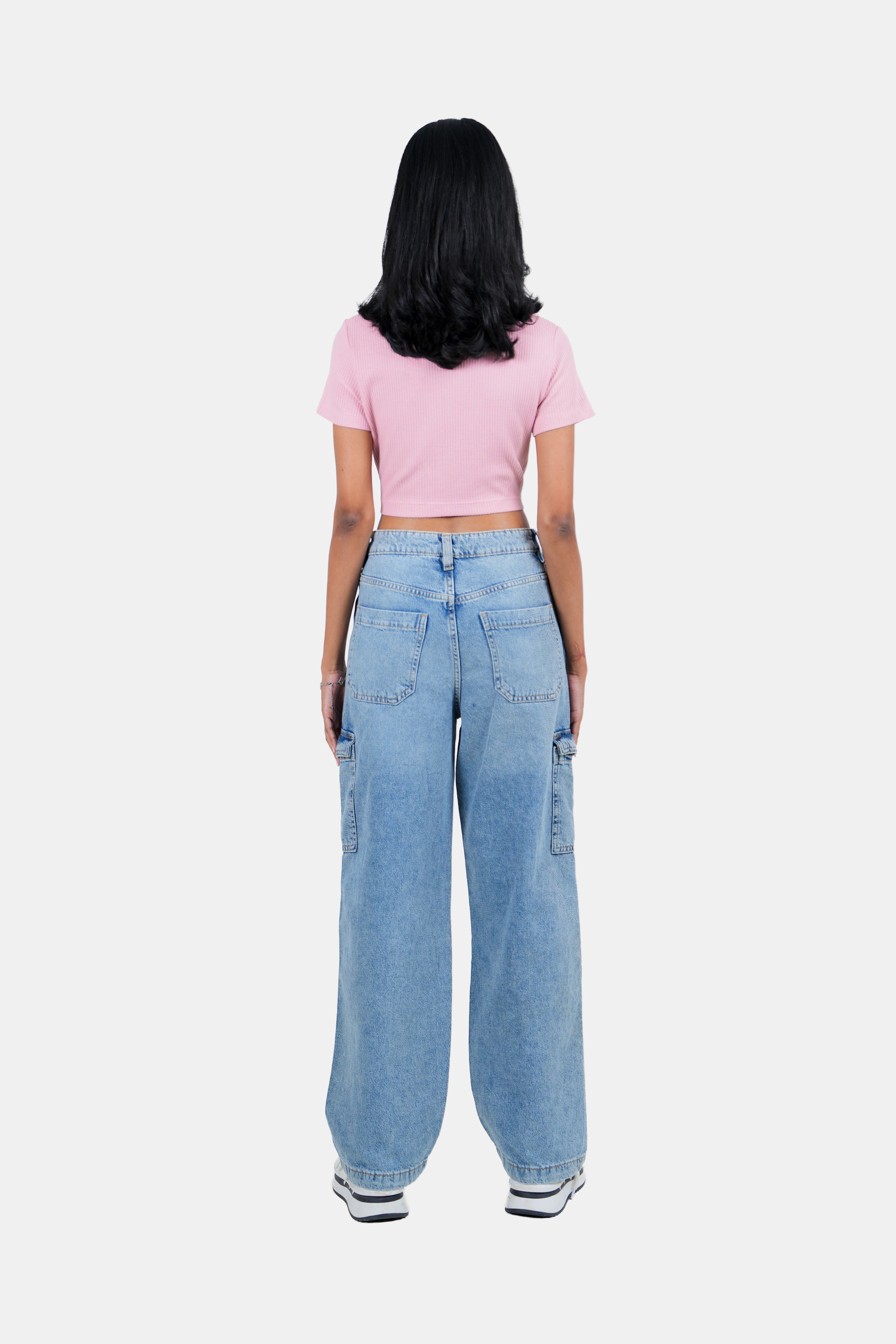 Modano Women's Crop Top - Casual  Wear