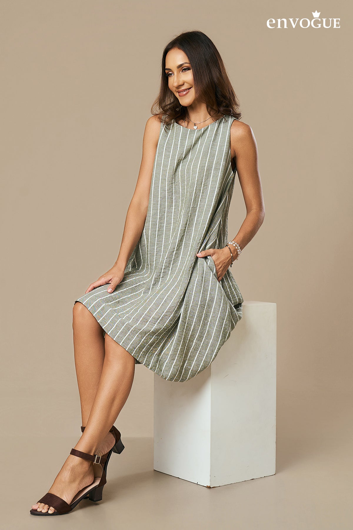 Envogue Ladies Casual Dress