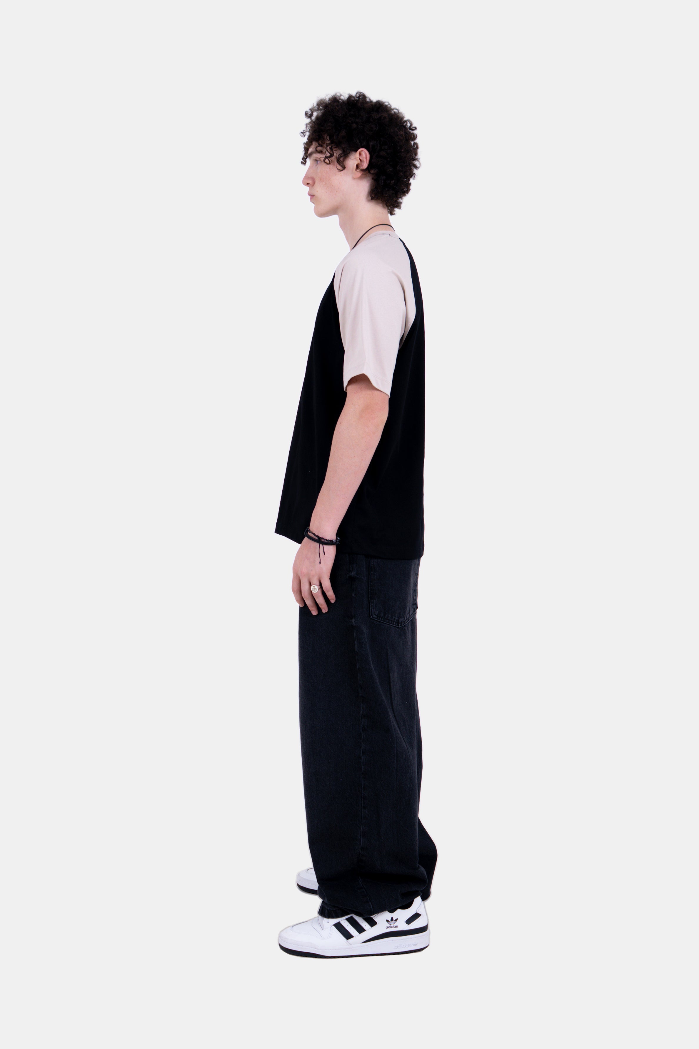 Hustle Men's Lucid Casual T-Shirt