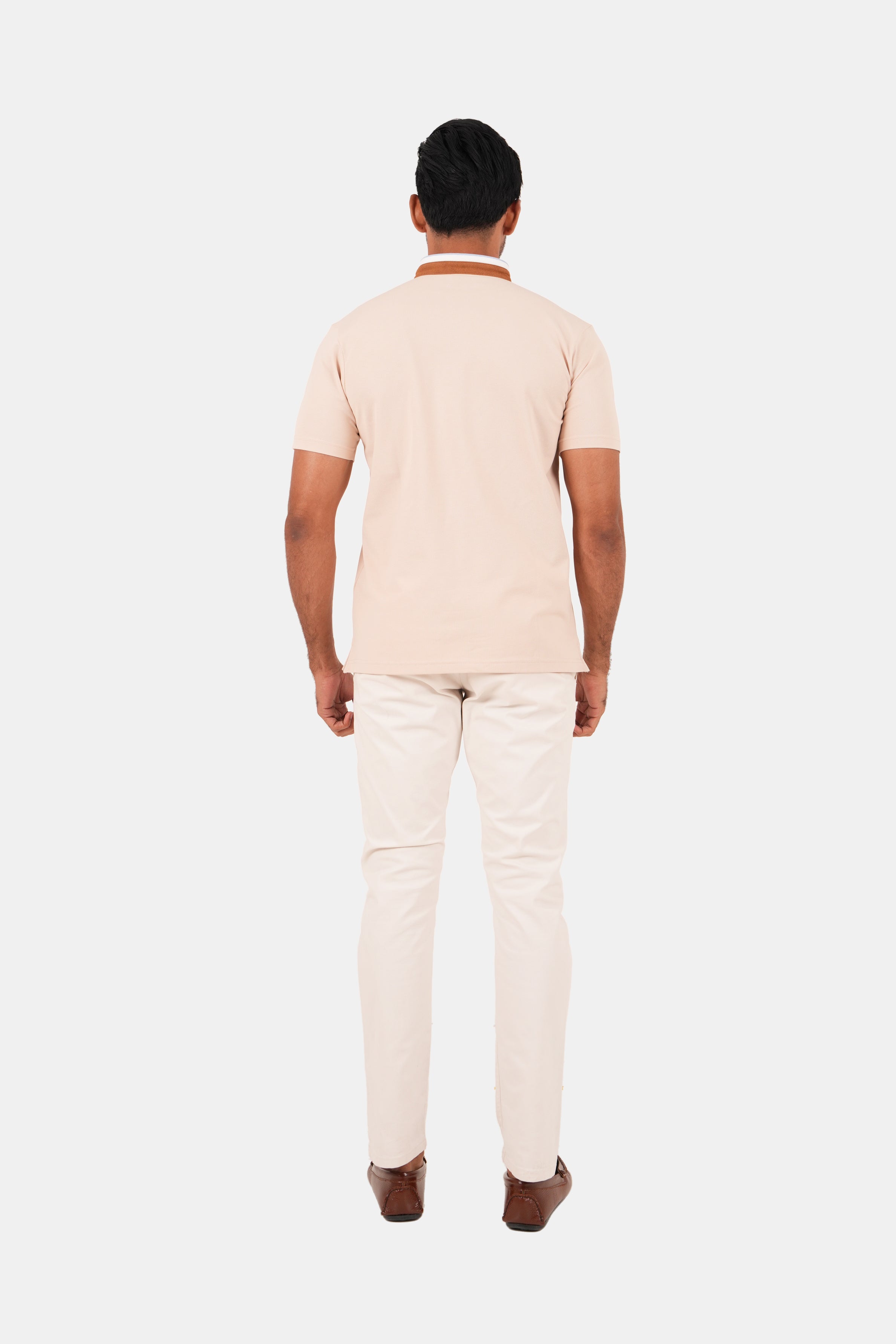 Kingstreet Modern Muse Men's Casual Linen Shirt