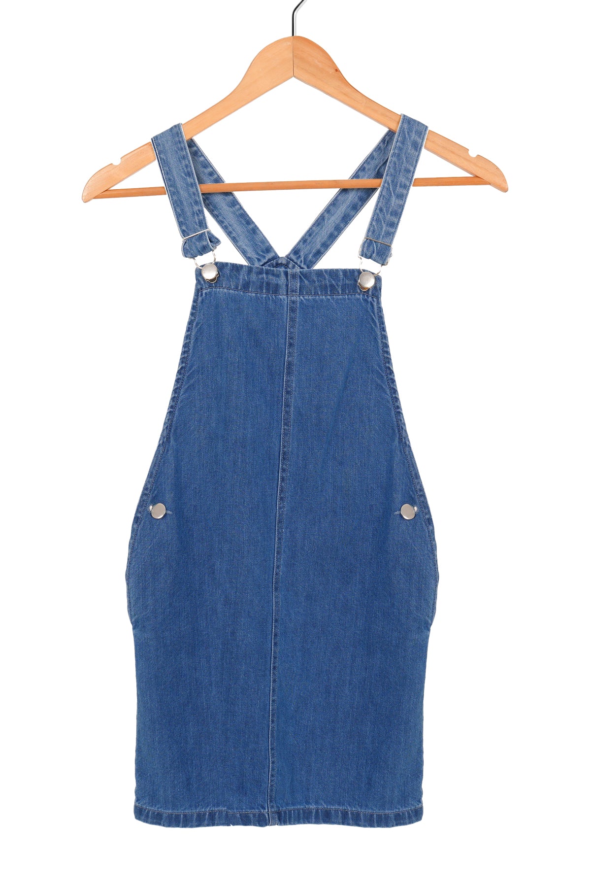 Tween Kids Girls Casual Pinafore