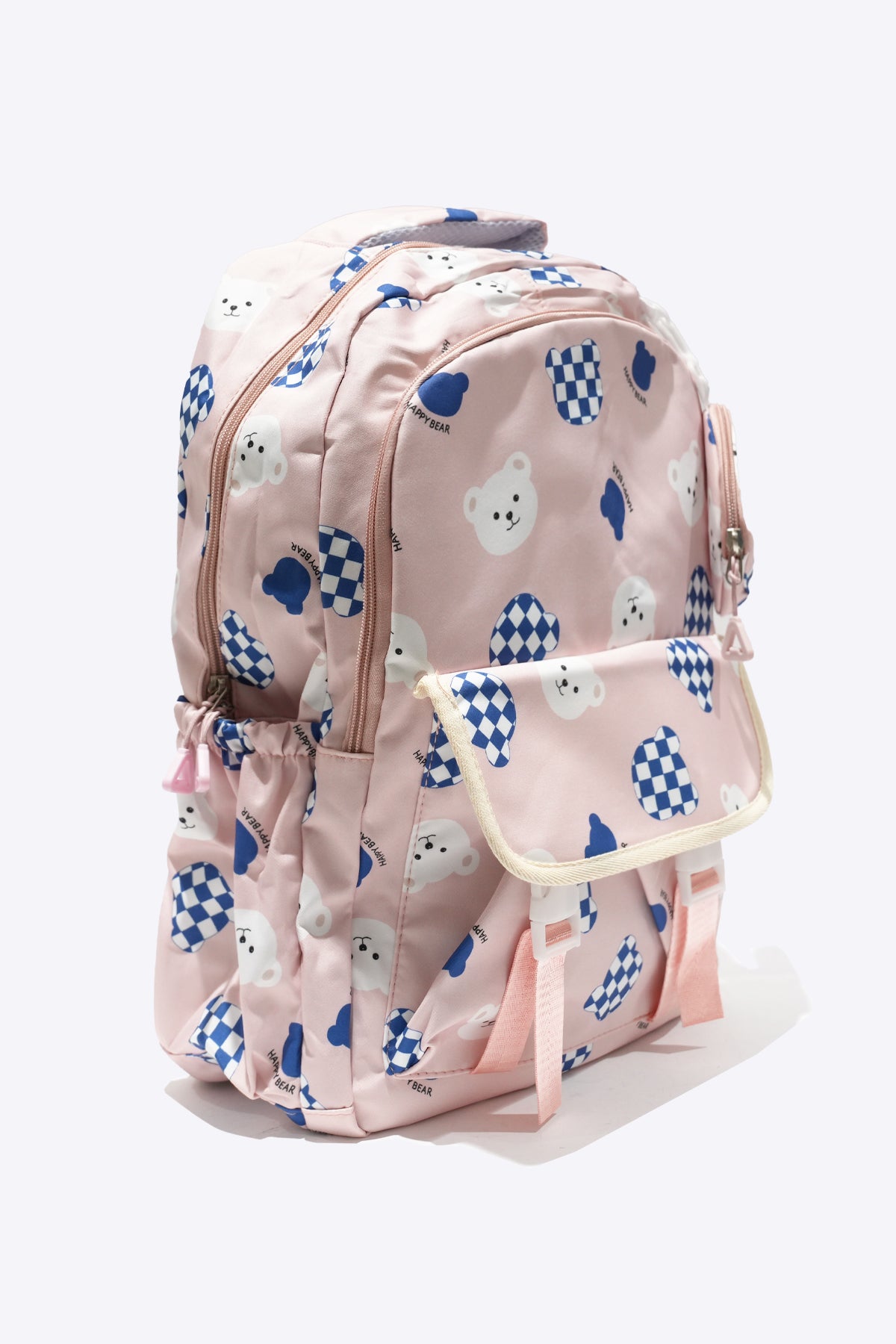 Kids School Backpack (The Color May Vary Depending on Availability)