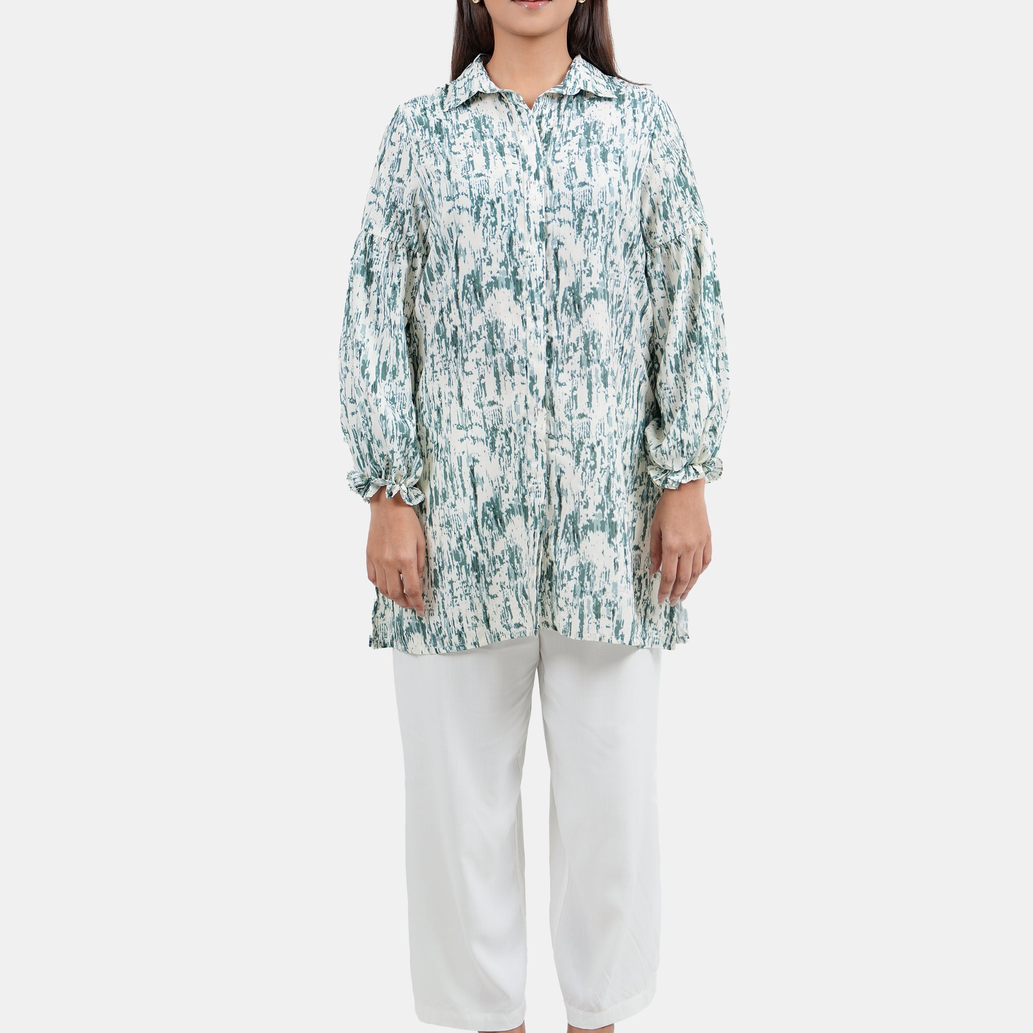 Hada Ladies Casual Kurta