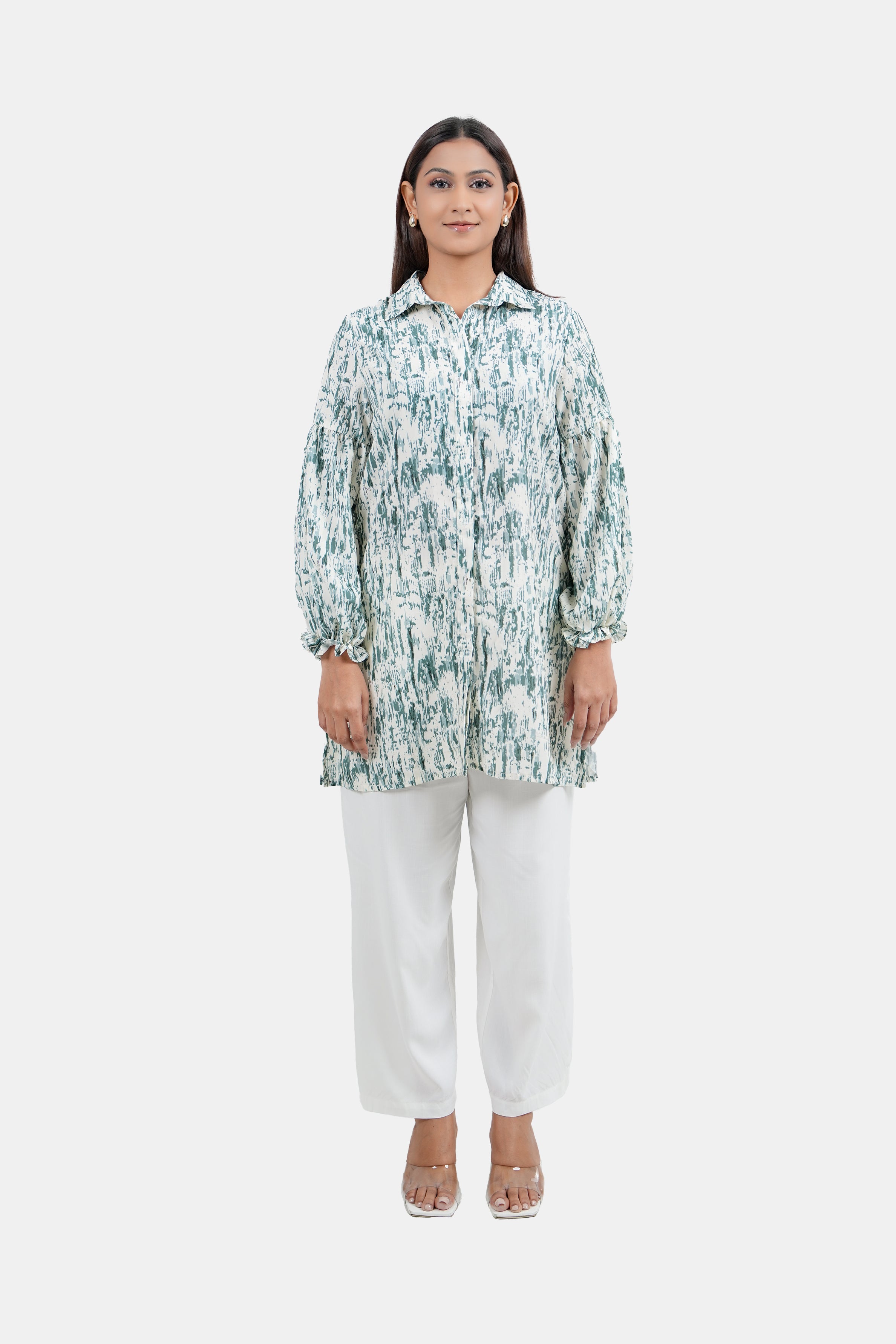 HADA Women's Casual Kurta