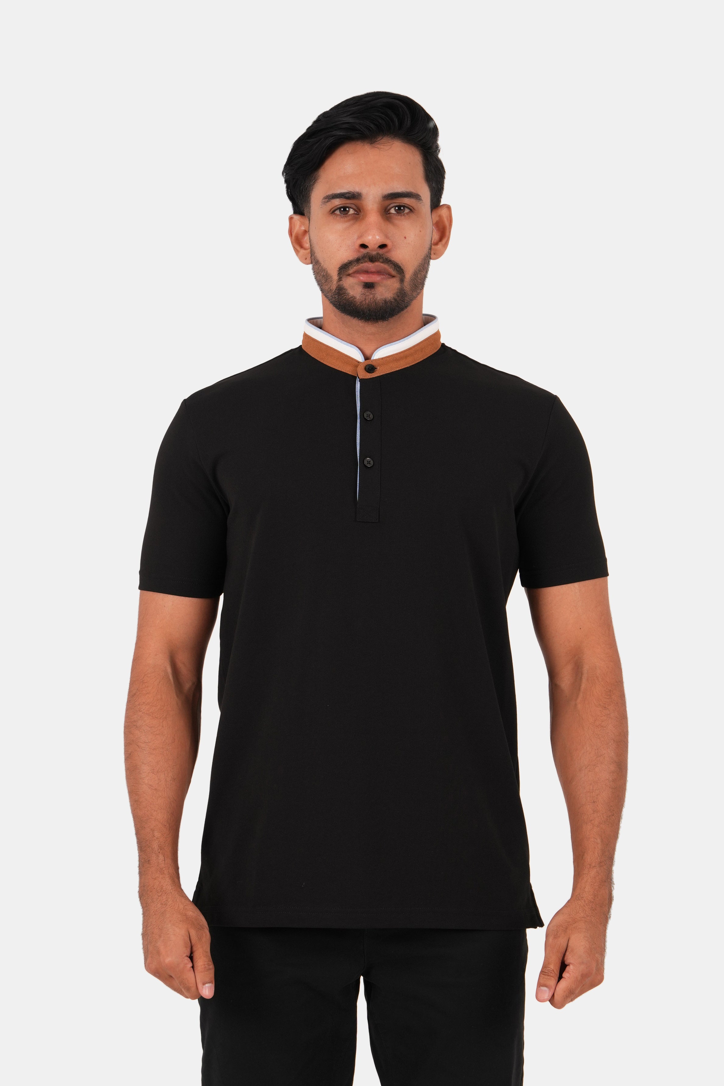 Kingstreet Modern Muse Men's Casual Linen Shirt